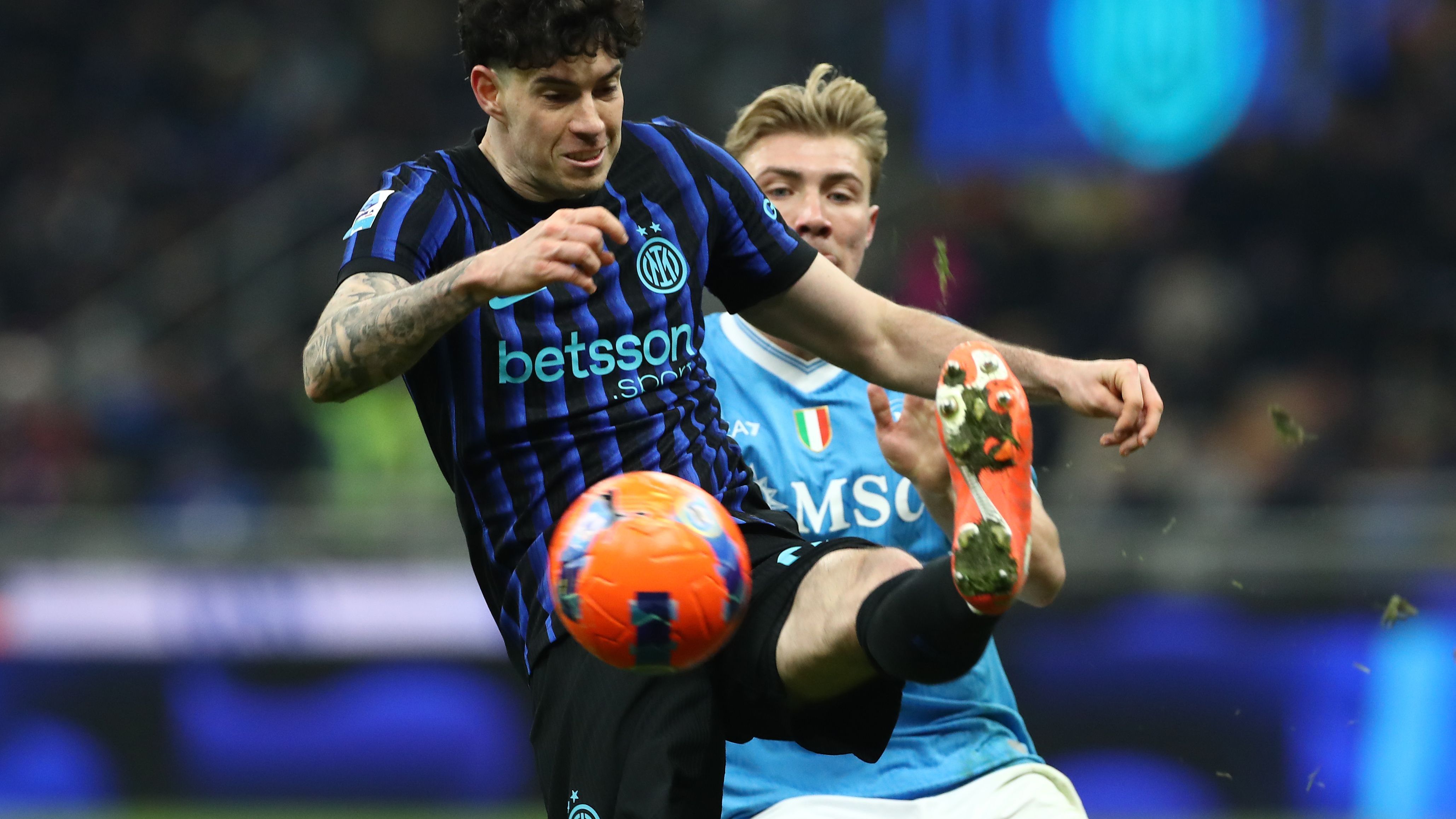 FC Internazionale v SSC Napoli - Serie A