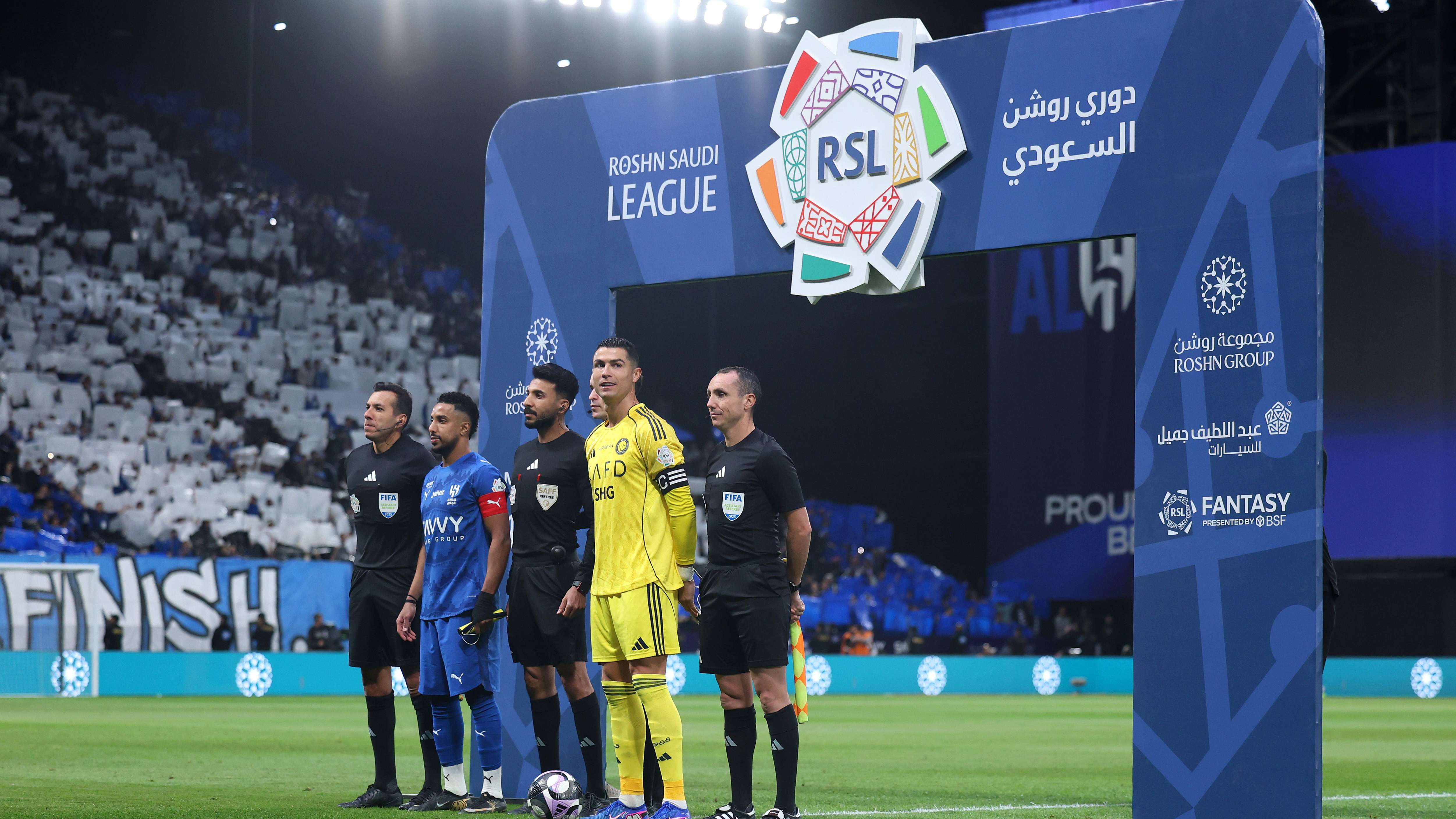 Al Hilal v Al Nassr: Saudi Pro League