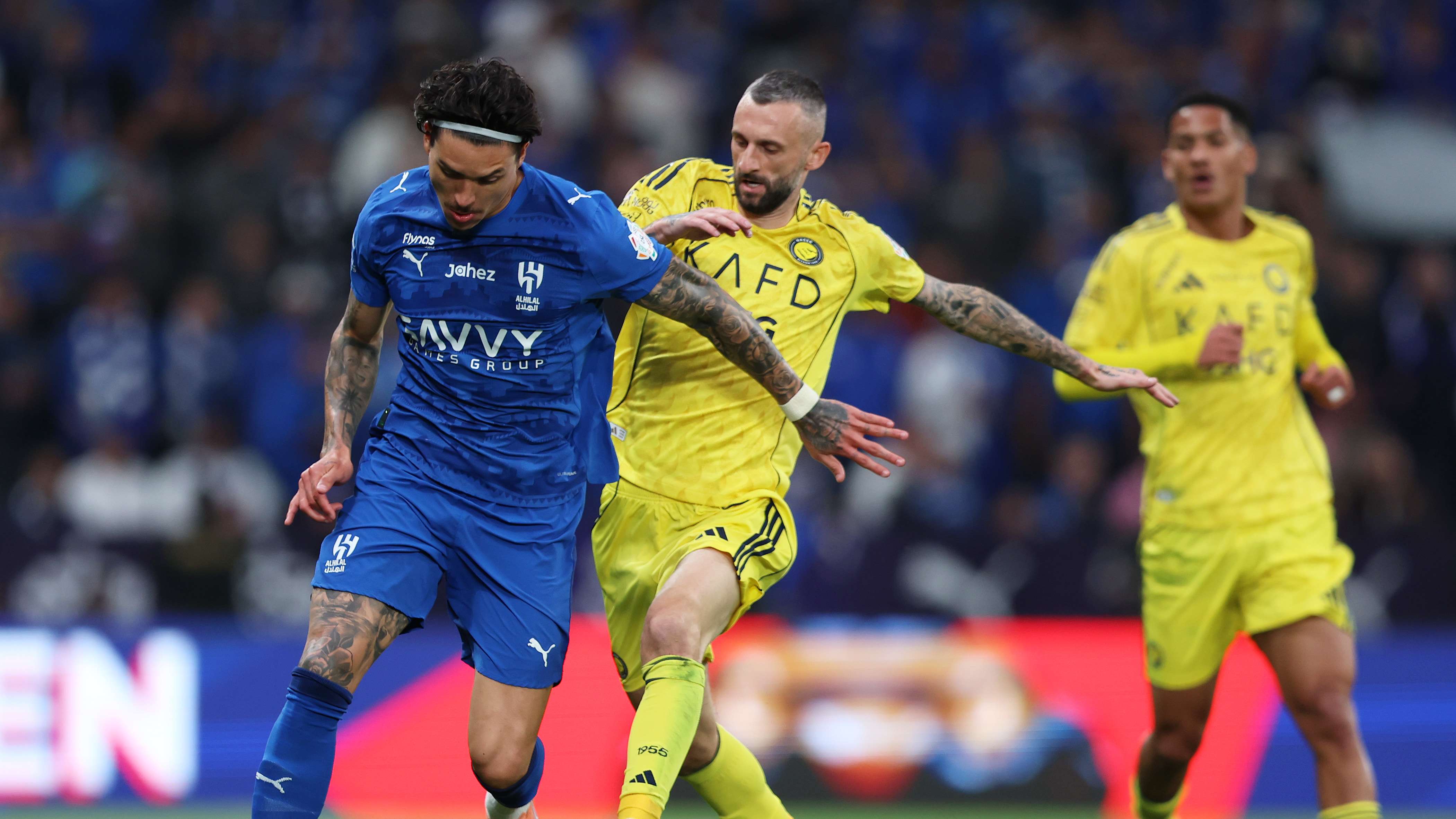 Al Hilal v Al Nassr: Saudi Pro League