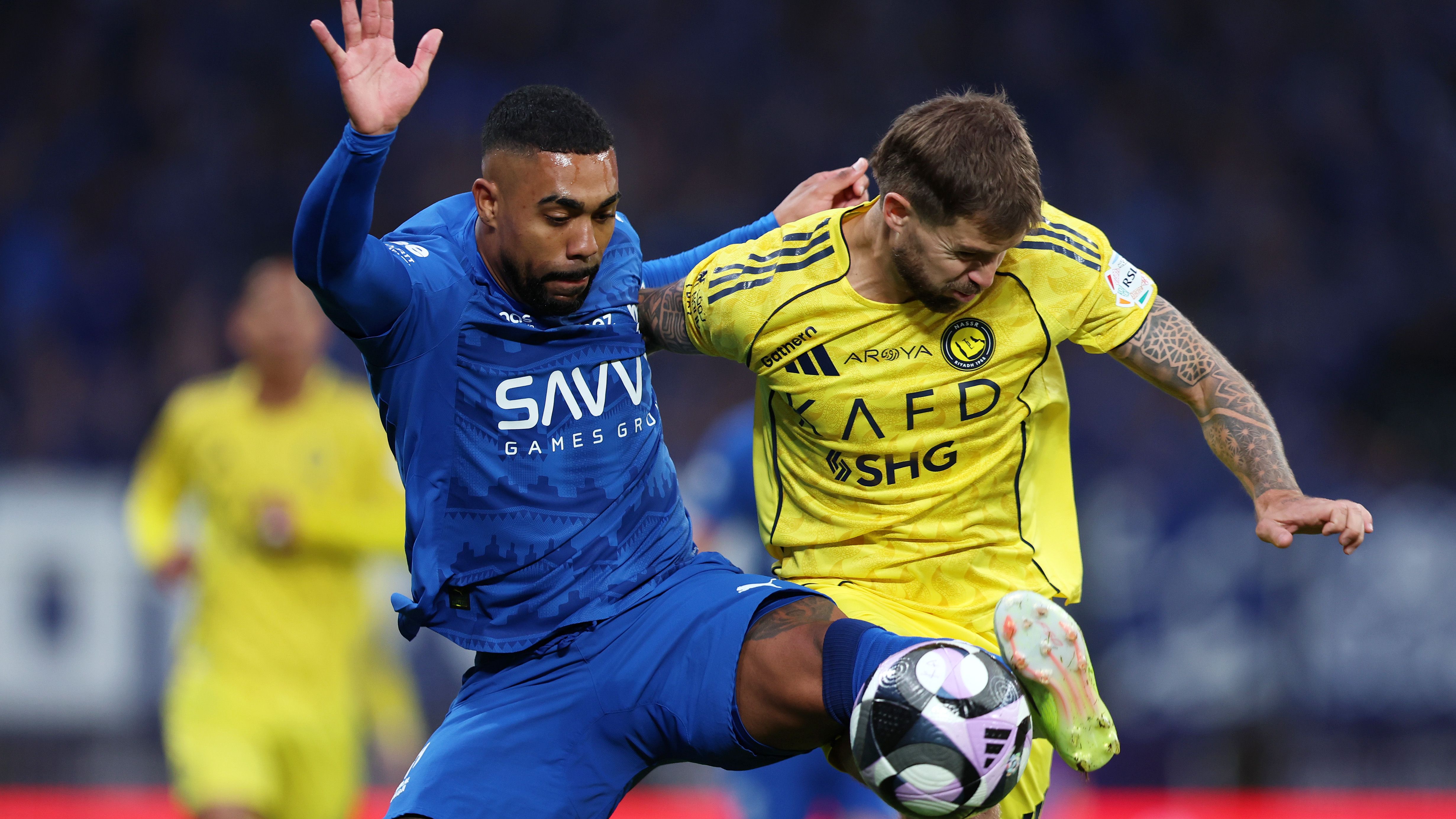 Al Hilal v Al Nassr: Saudi Pro League