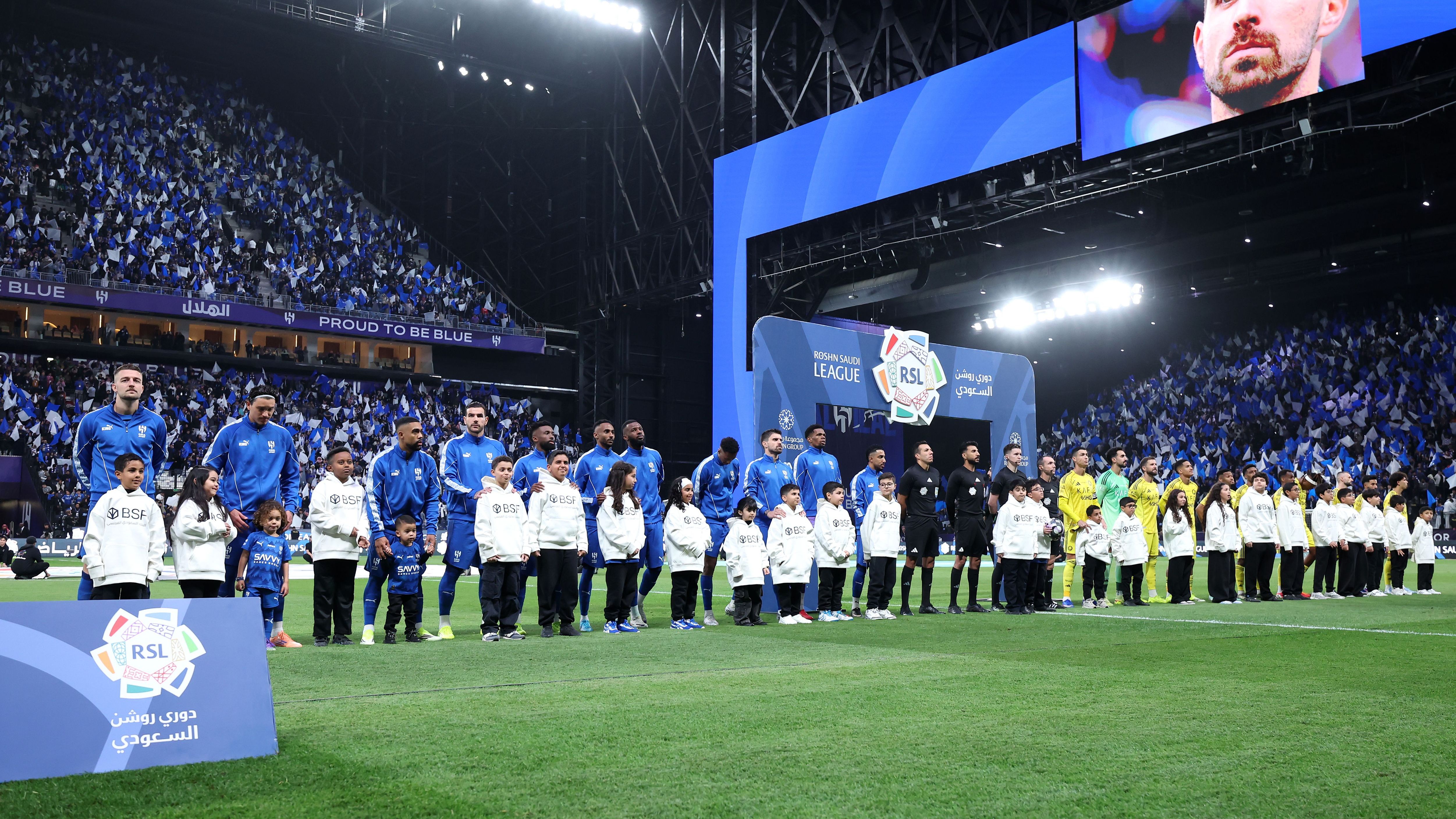 Al Hilal v Al Nassr: Saudi Pro League