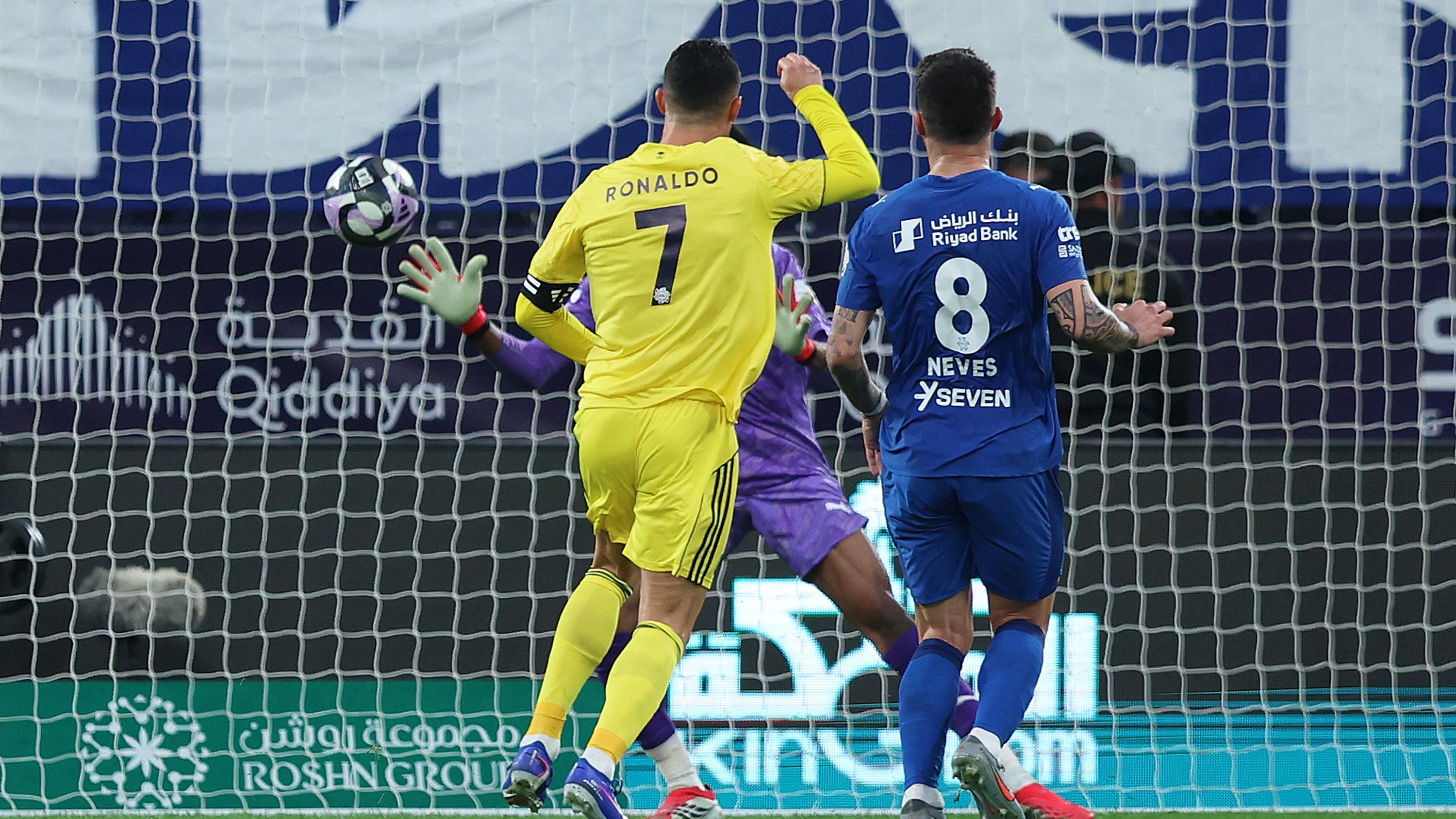 Al Hilal v Al Nassr: Saudi Pro League