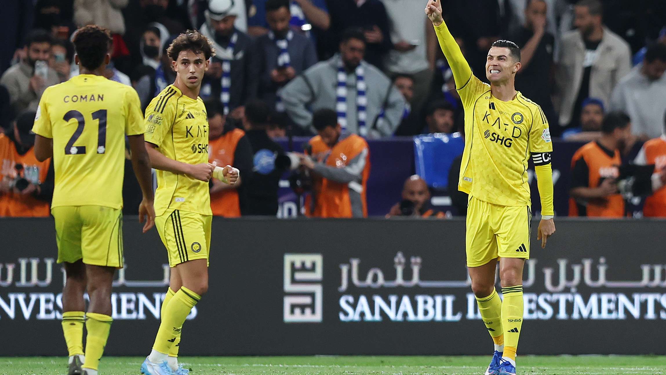 Al Hilal v Al Nassr: Saudi Pro League