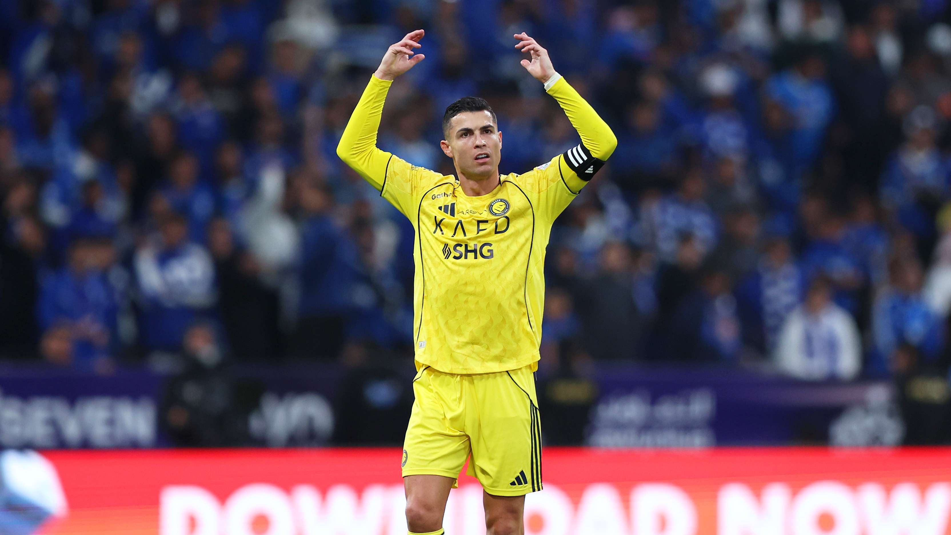 Al Hilal v Al Nassr: Saudi Pro League