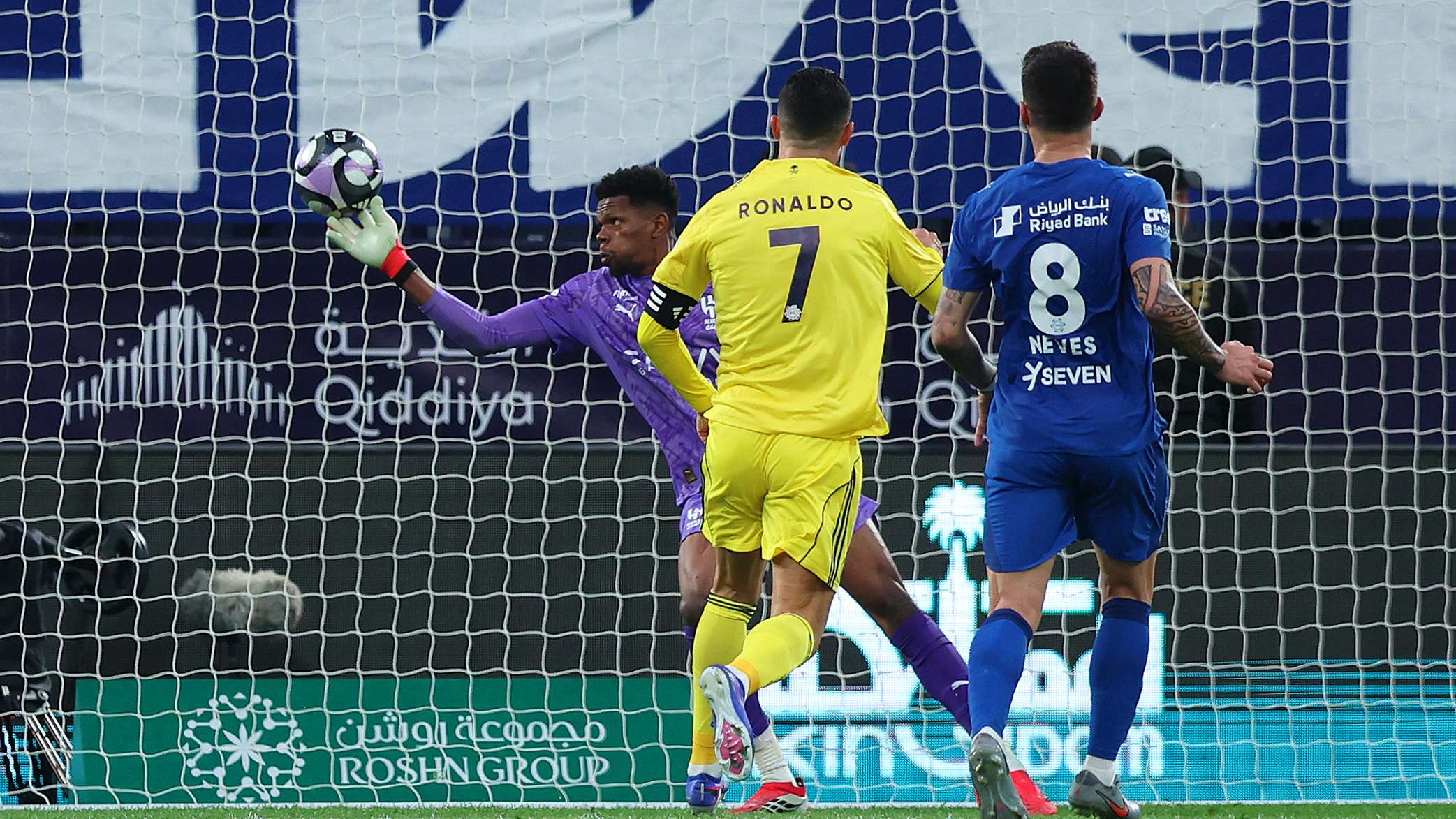 Al Hilal v Al Nassr: Saudi Pro League