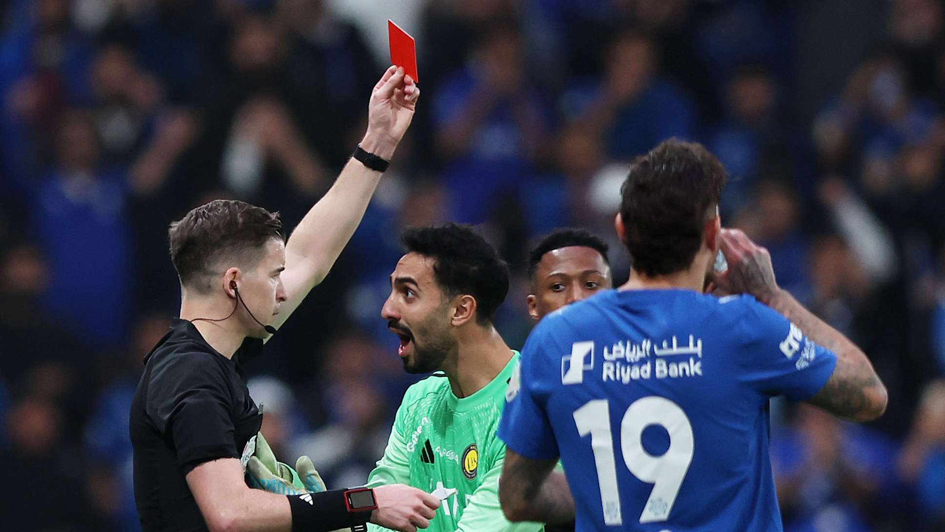 Al Hilal v Al Nassr: Saudi Pro League