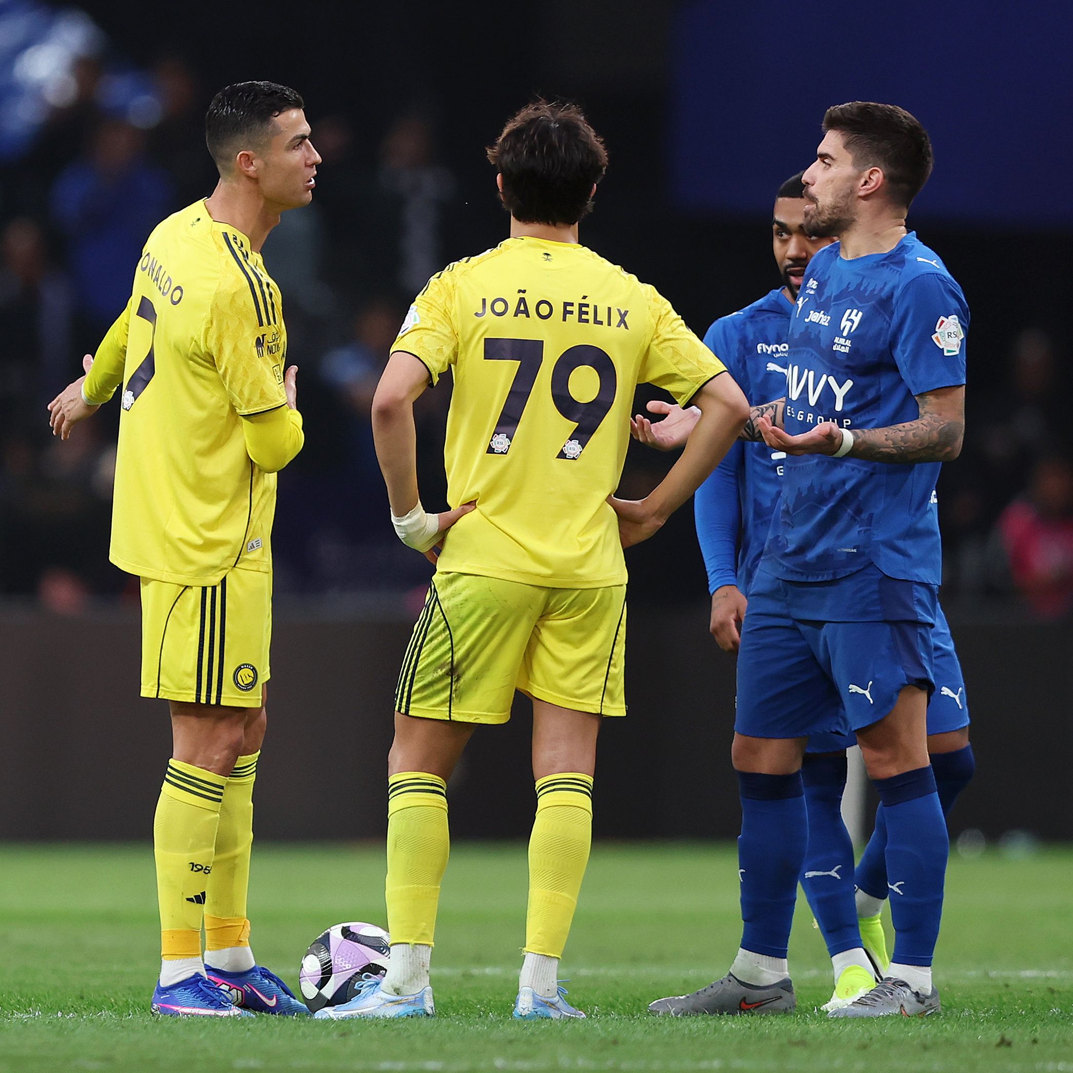 Al Hilal v Al Nassr: Saudi Pro League