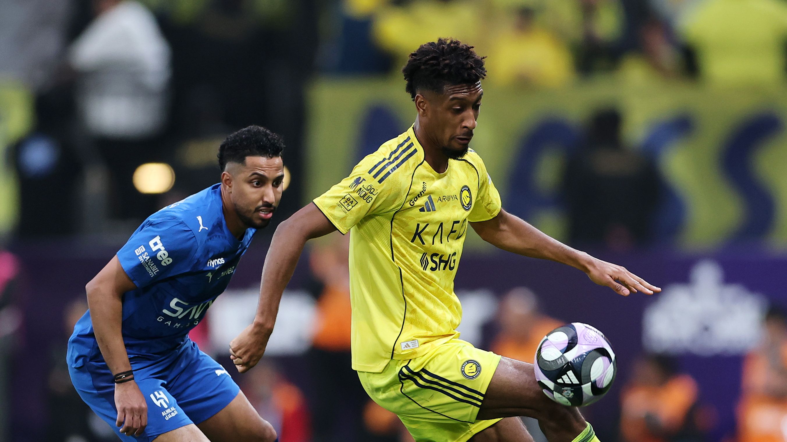 الهلال والنصر في أزمة سفر بسبب الصواريخ الإيرانية قبل مباريات دوري روشن