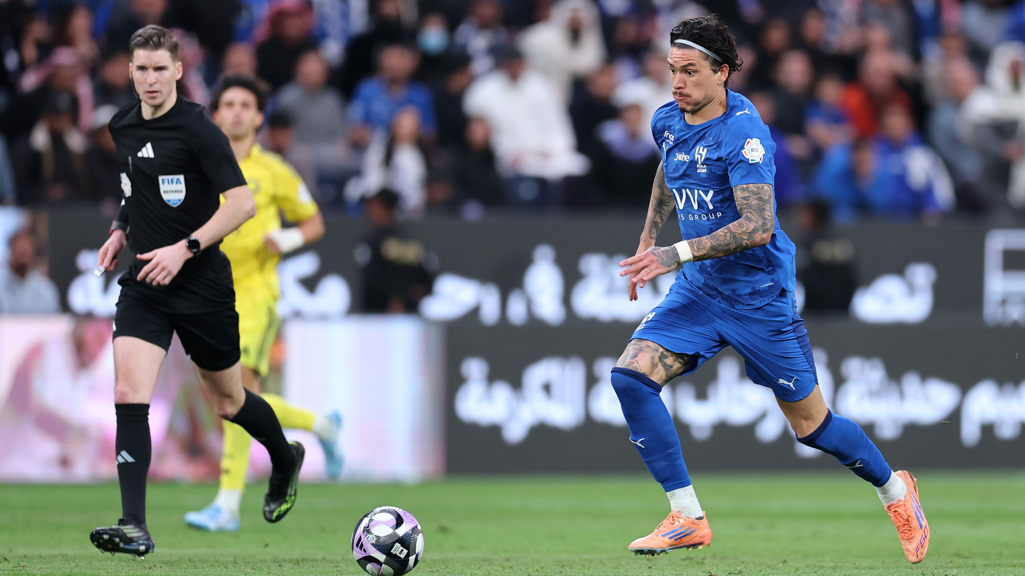 Darwin Nunez transfer to Fenerbahce rumors