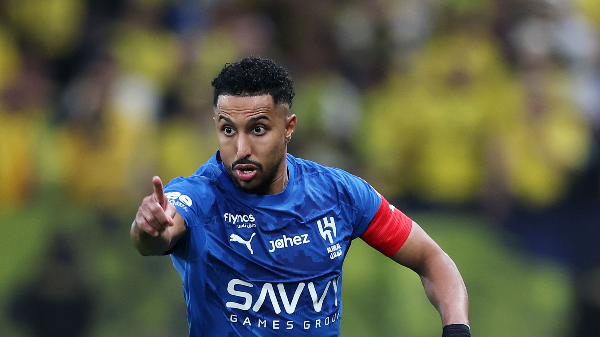 Salem Al-Dosari blessé Al-Hilal contre Al-Fayha 2026