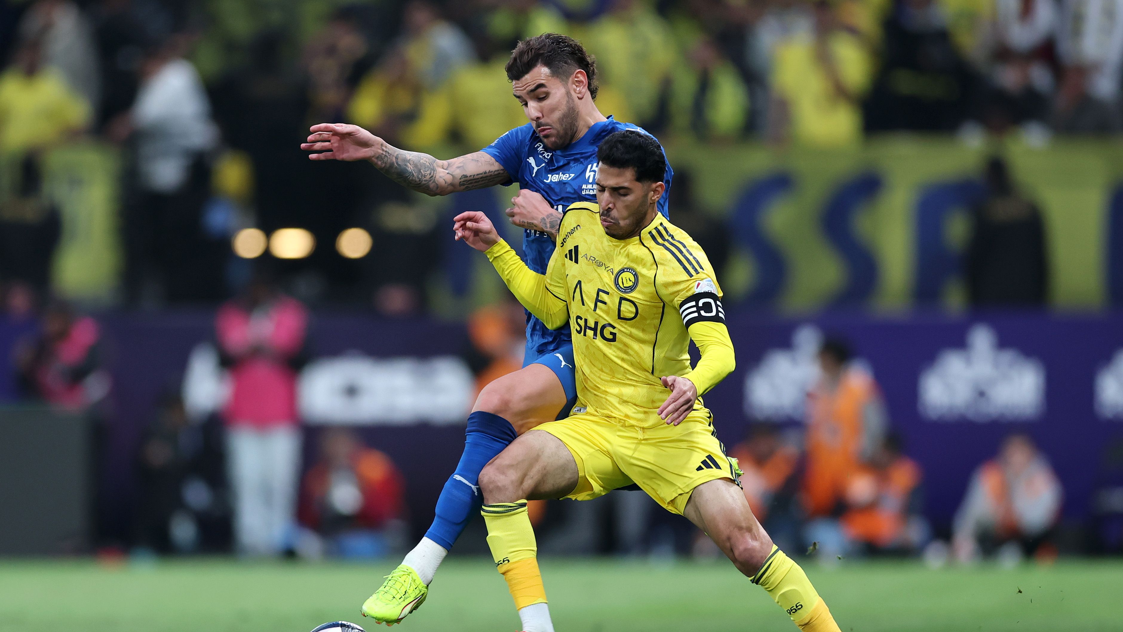 سامي الجابر يرفض تهنئة النصر بلقب 2014 ويثير الجدل