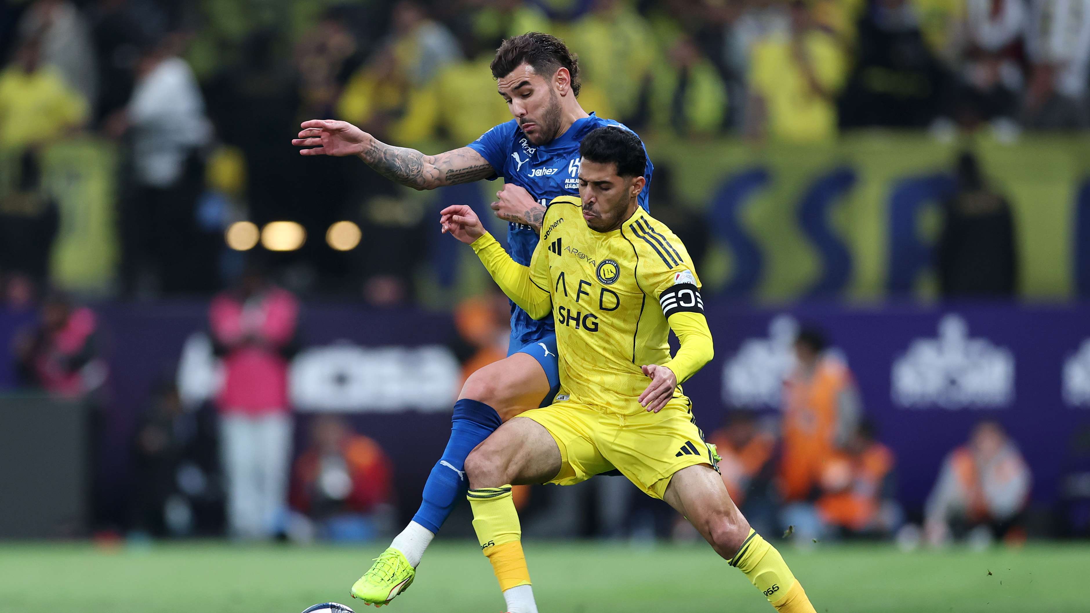 Al Hilal v Al Nassr: Saudi Pro League
