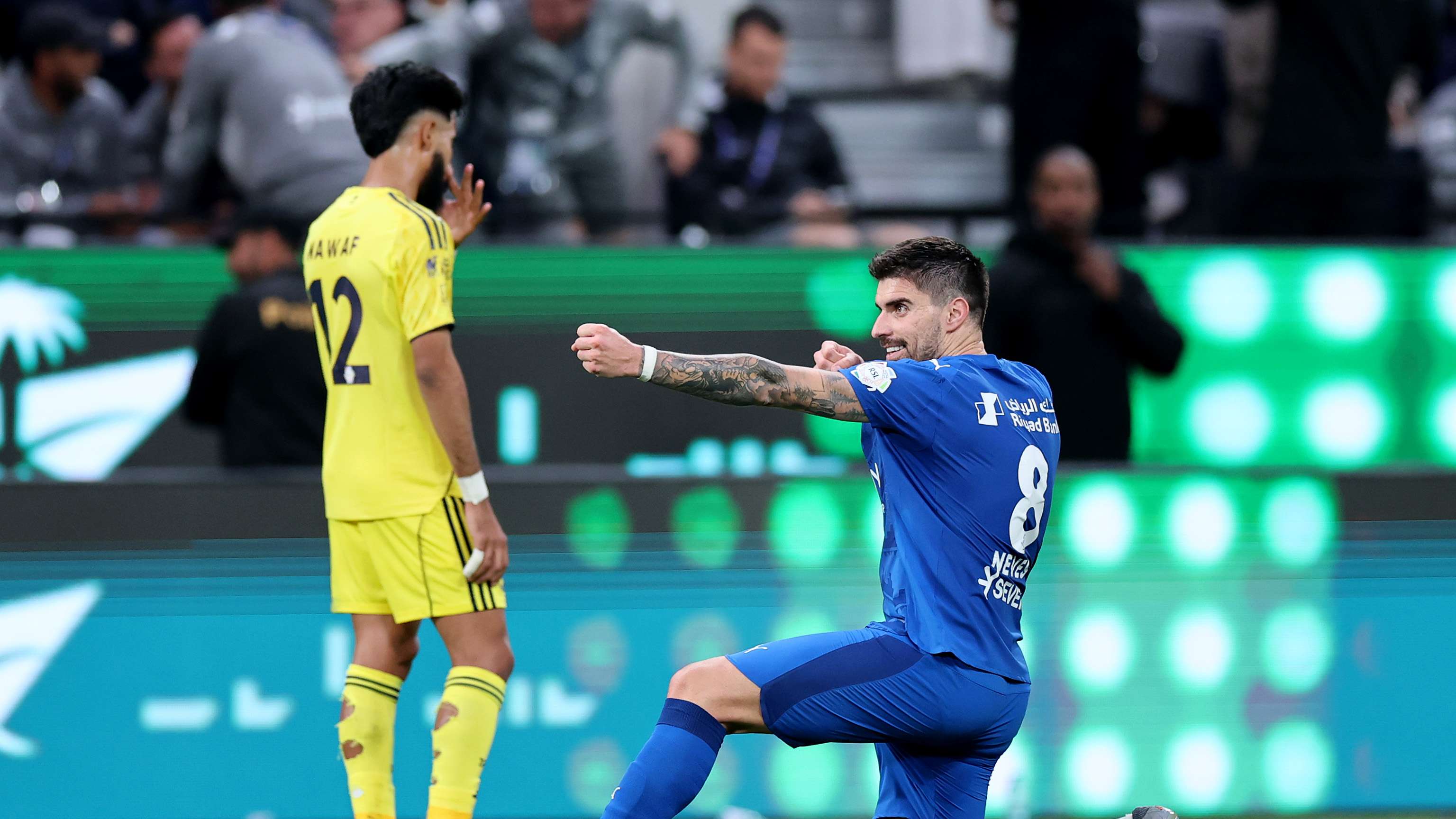 Al Hilal v Al Nassr: Saudi Pro League