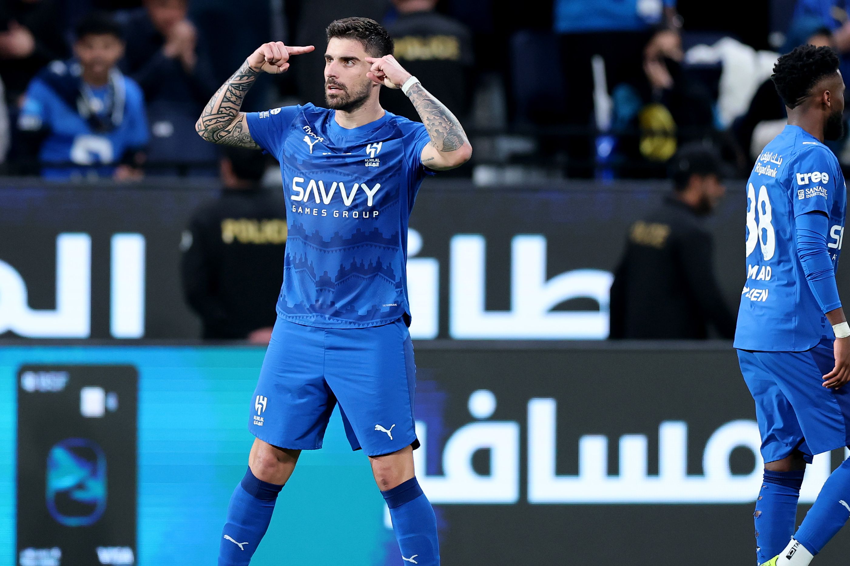 التشكيلة المثالية للجولة 15 من توب 20 روشن