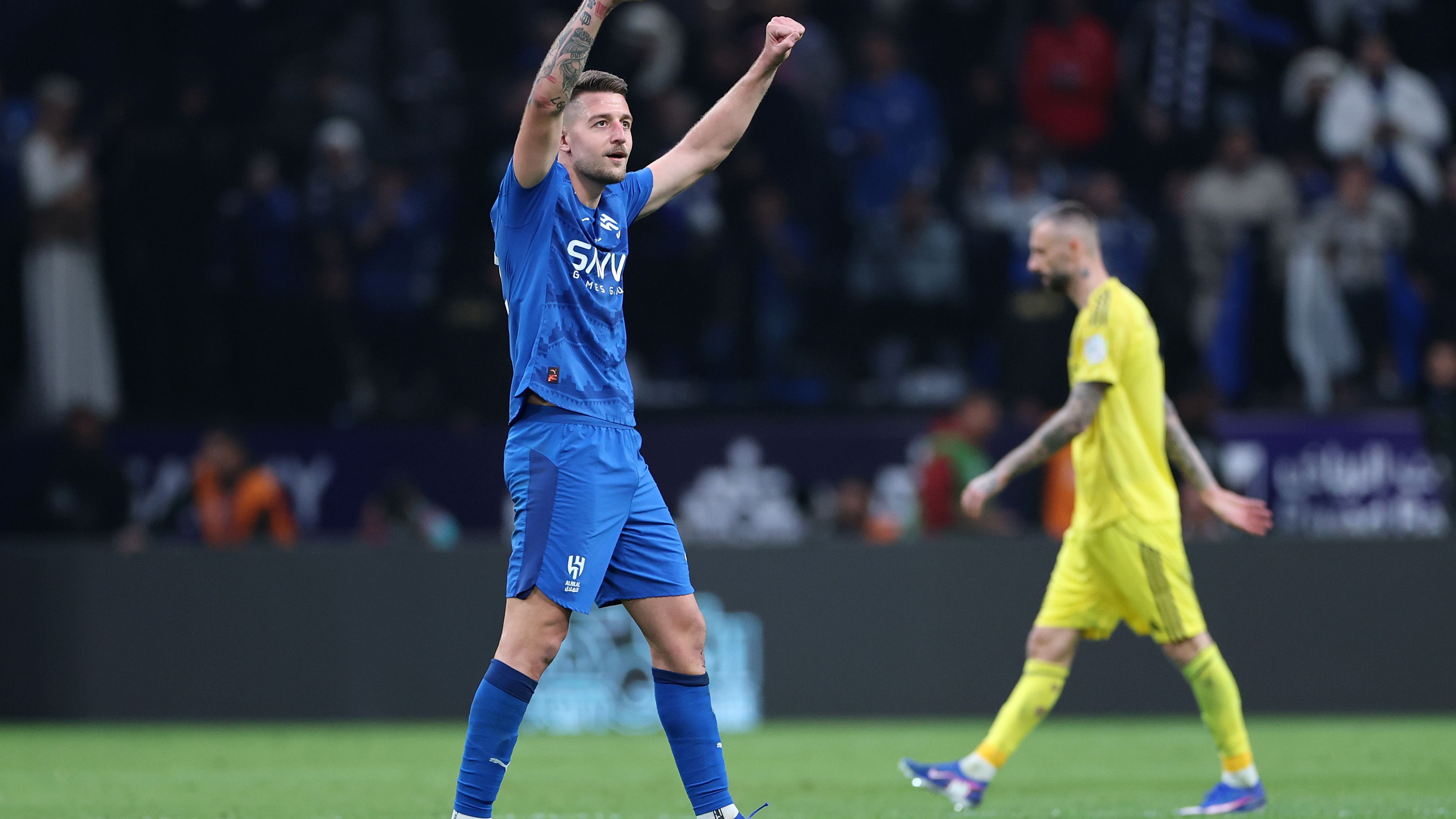 Al Hilal v Al Nassr: Saudi Pro League