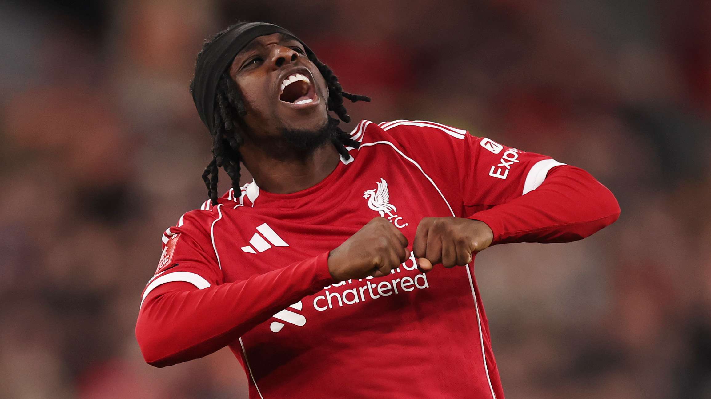 Liverpool v Barnsley - Emirates FA Cup Third Round