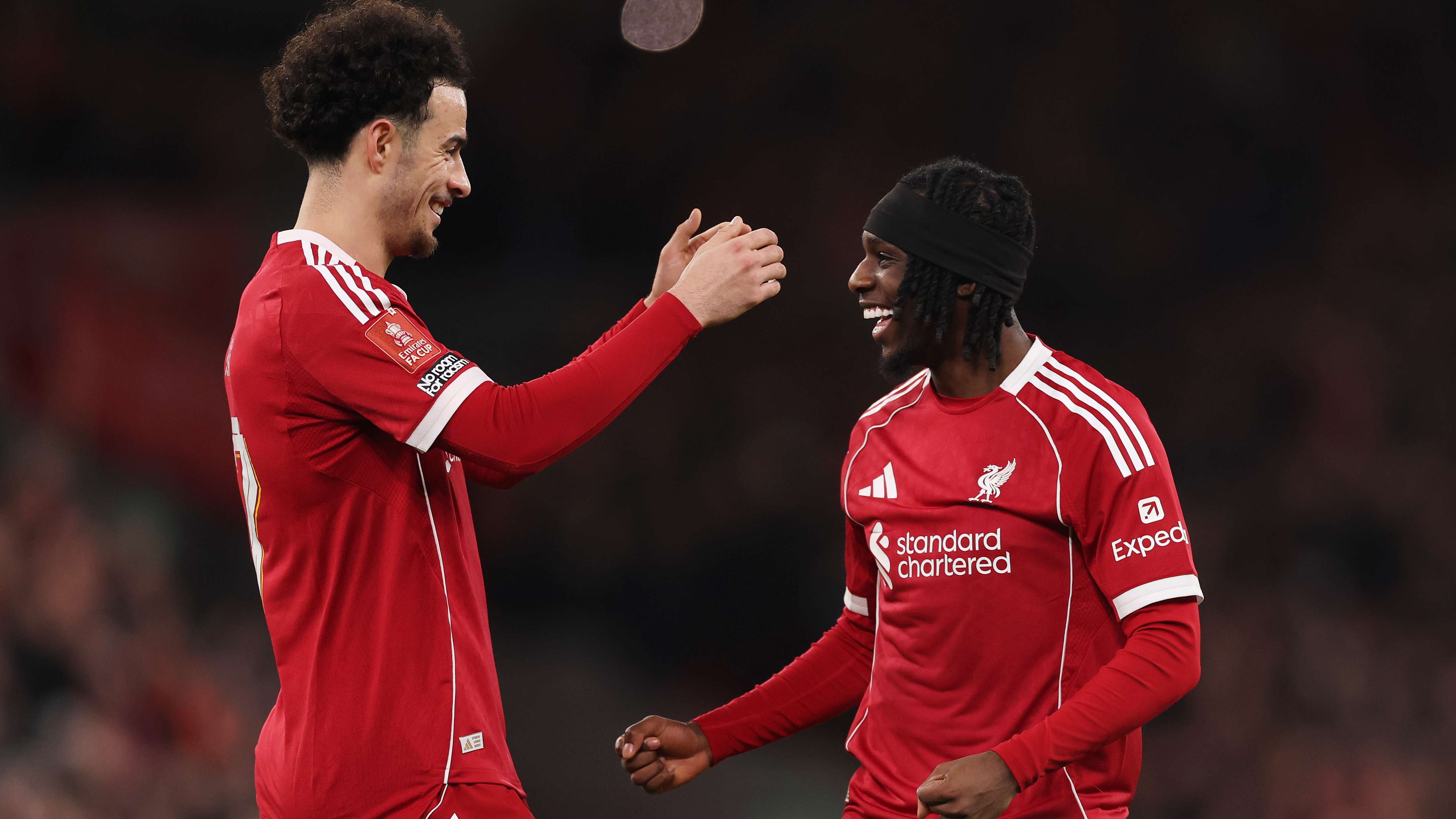 Liverpool v Barnsley - Emirates FA Cup Third Round