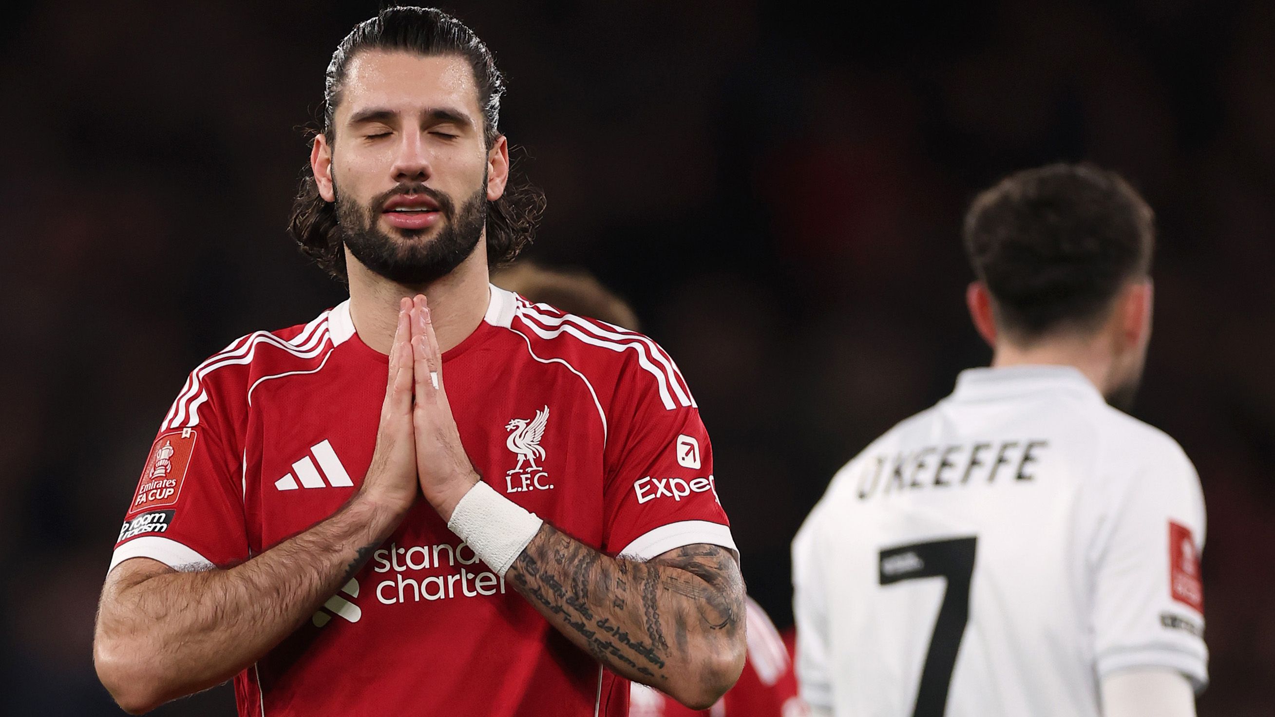 Liverpool v Barnsley - Emirates FA Cup Third Round