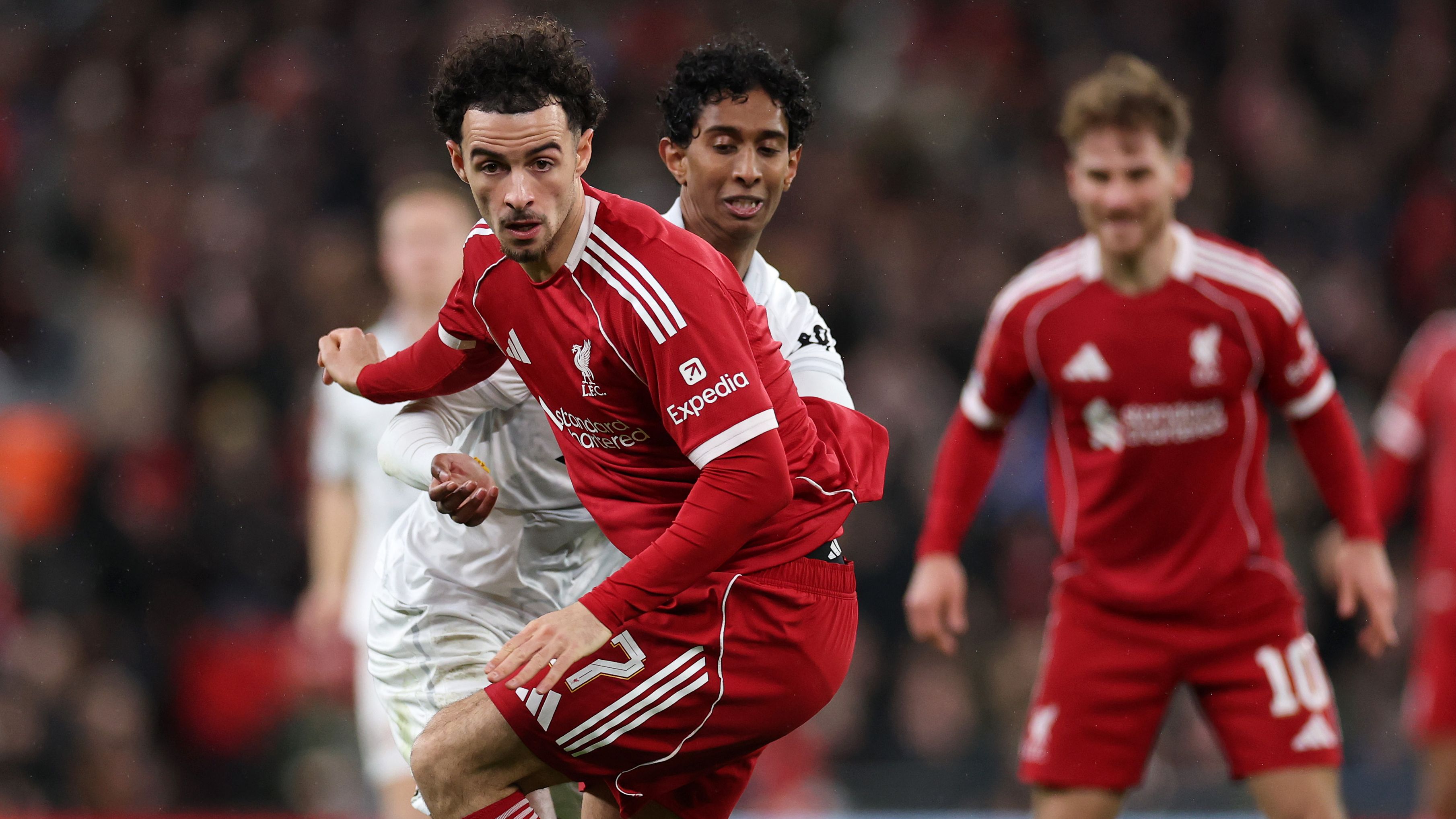 Liverpool v Barnsley - Emirates FA Cup Third Round
