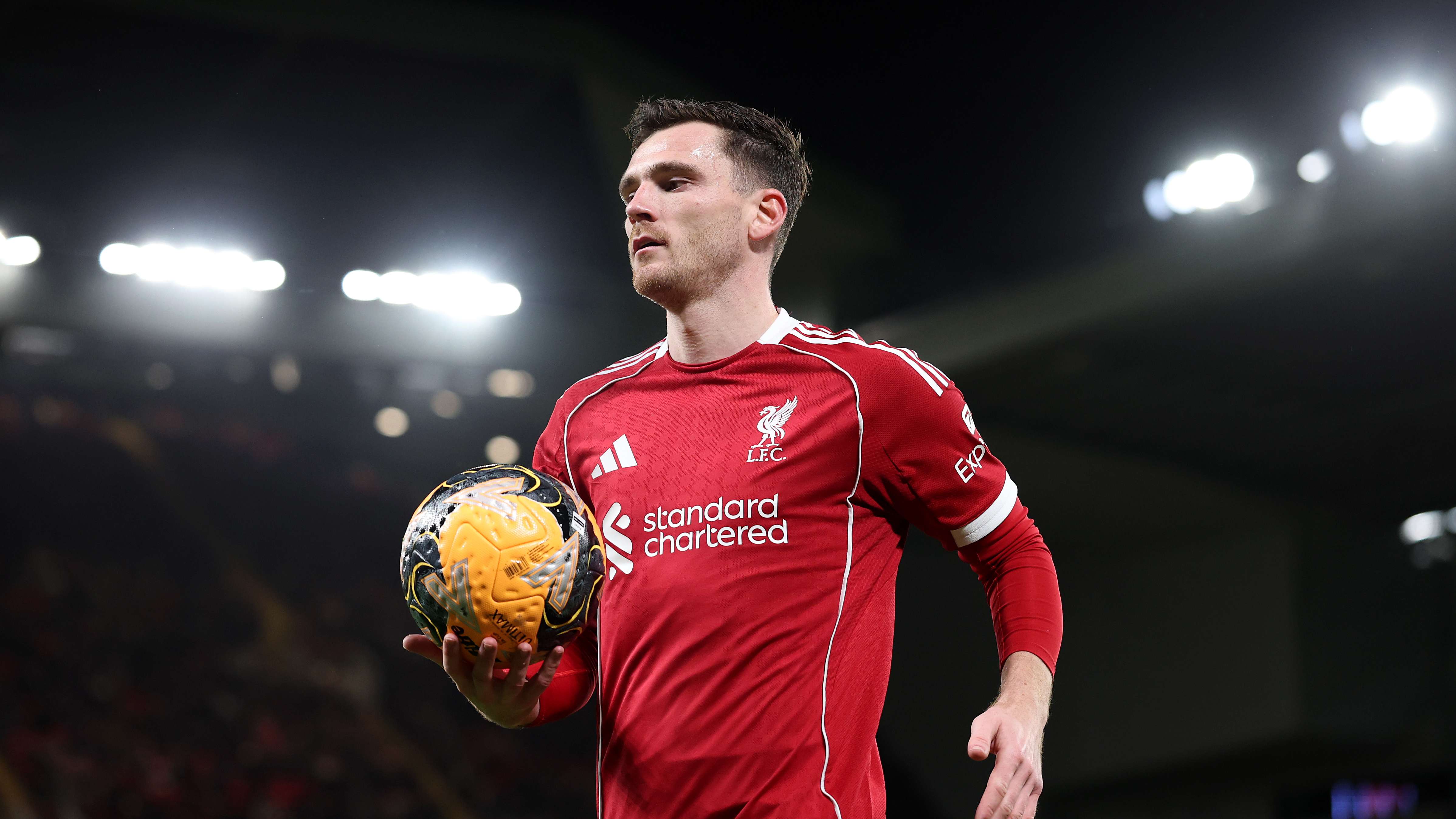 Liverpool v Barnsley - Emirates FA Cup Third Round