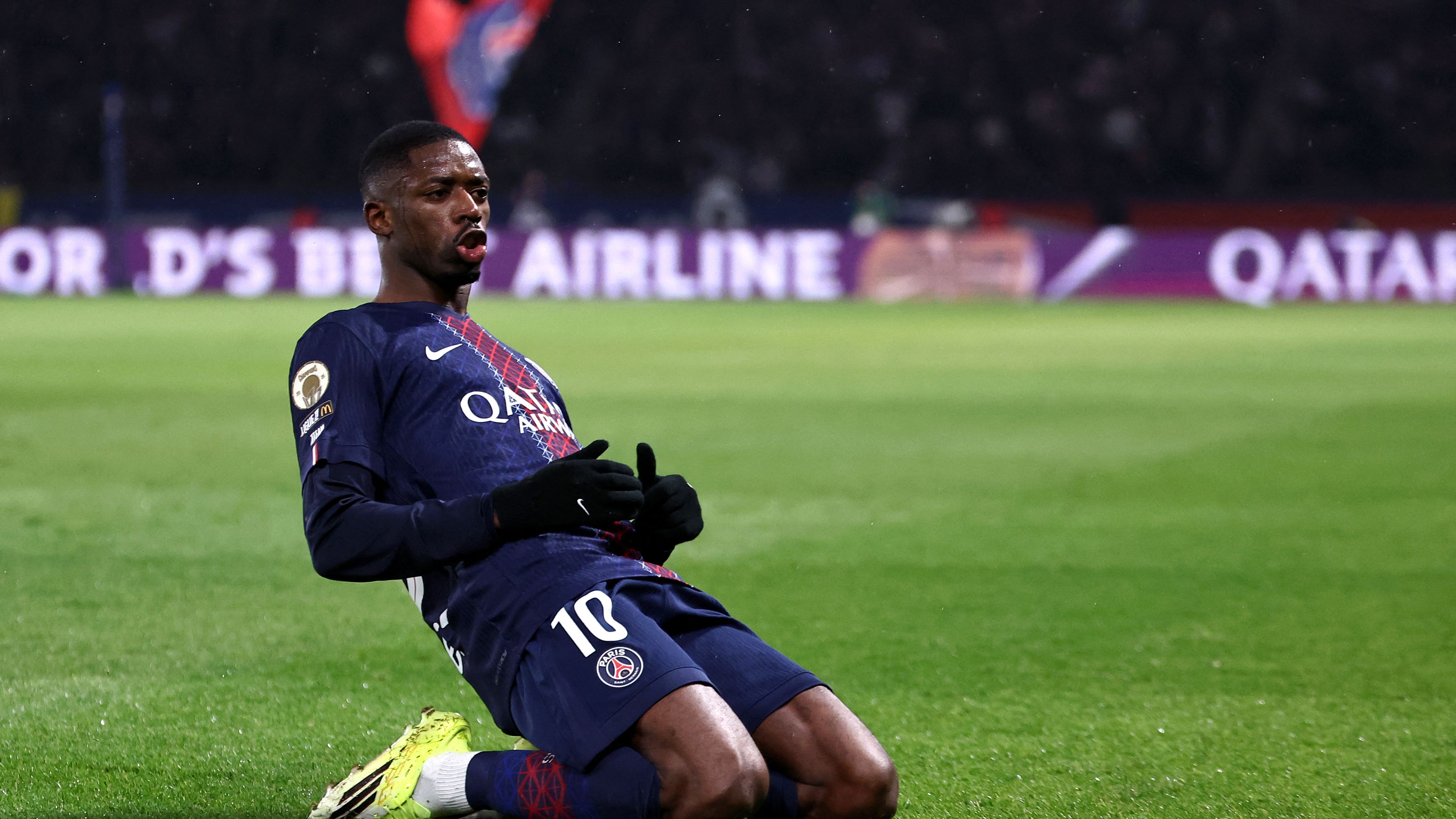 Dembélé au PSG, négociations salariales et plafond