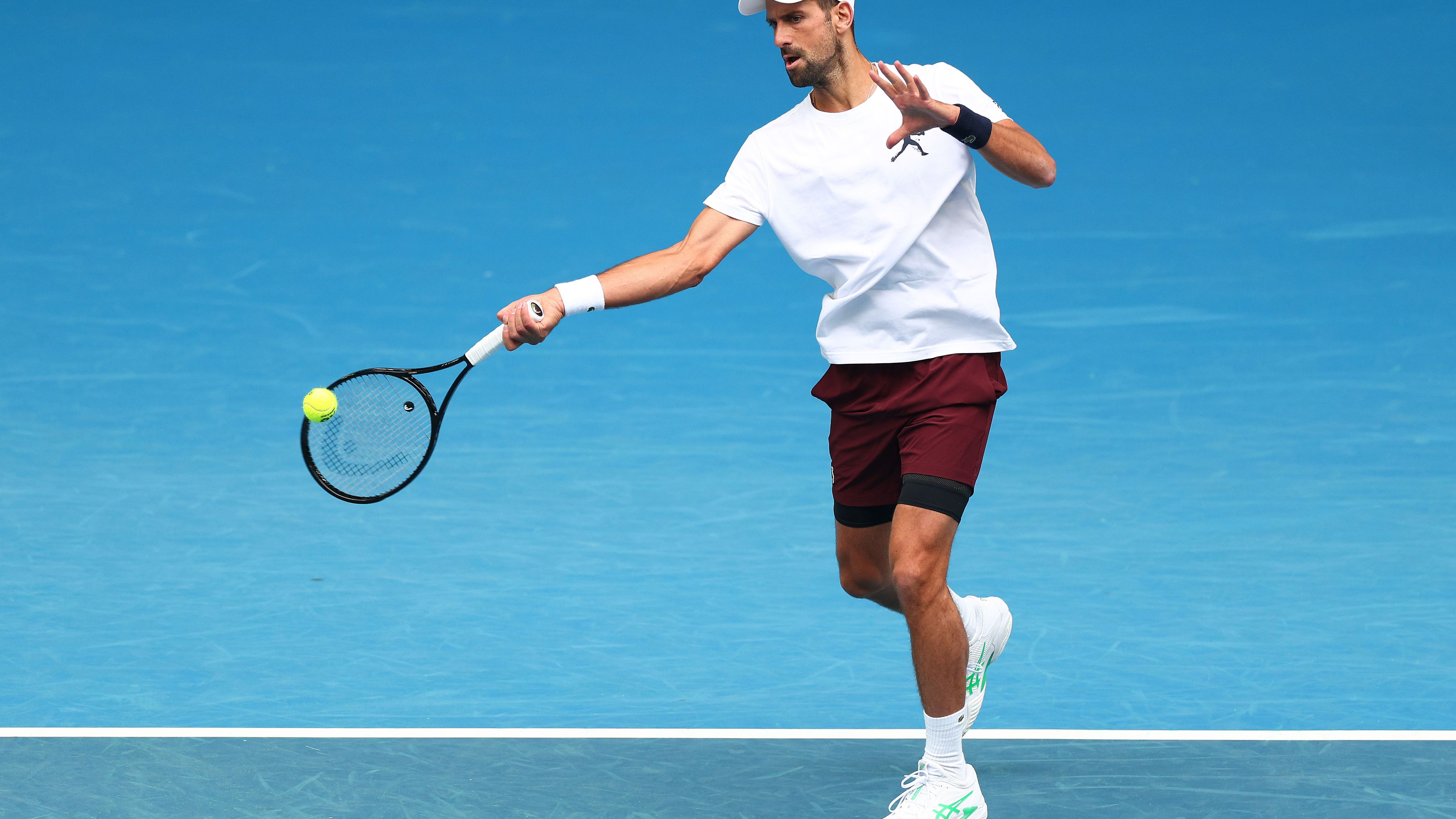 2026 Australian Open Previews