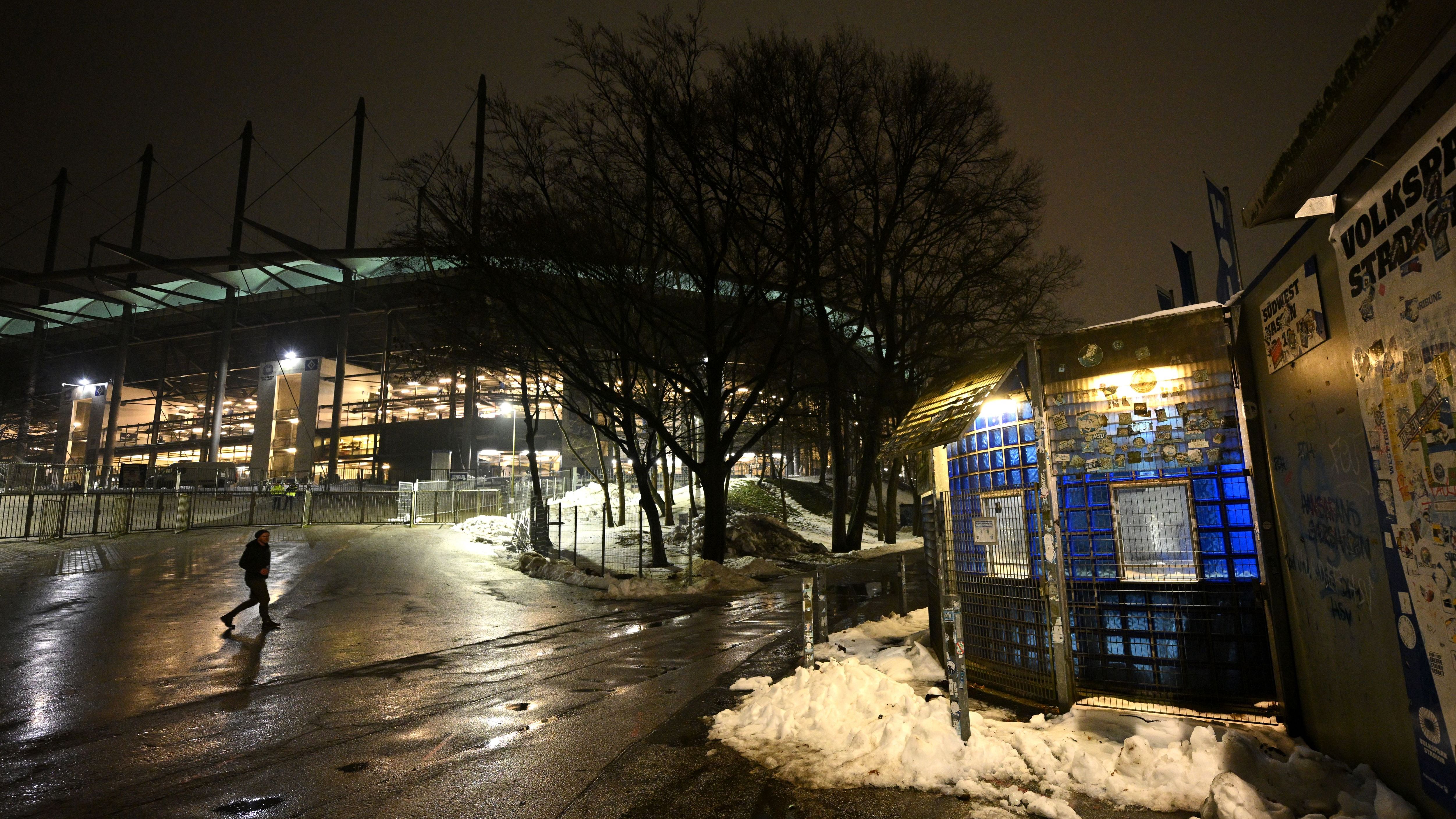 Hamburger SV v Bayer 04 Leverkusen - Bundesliga