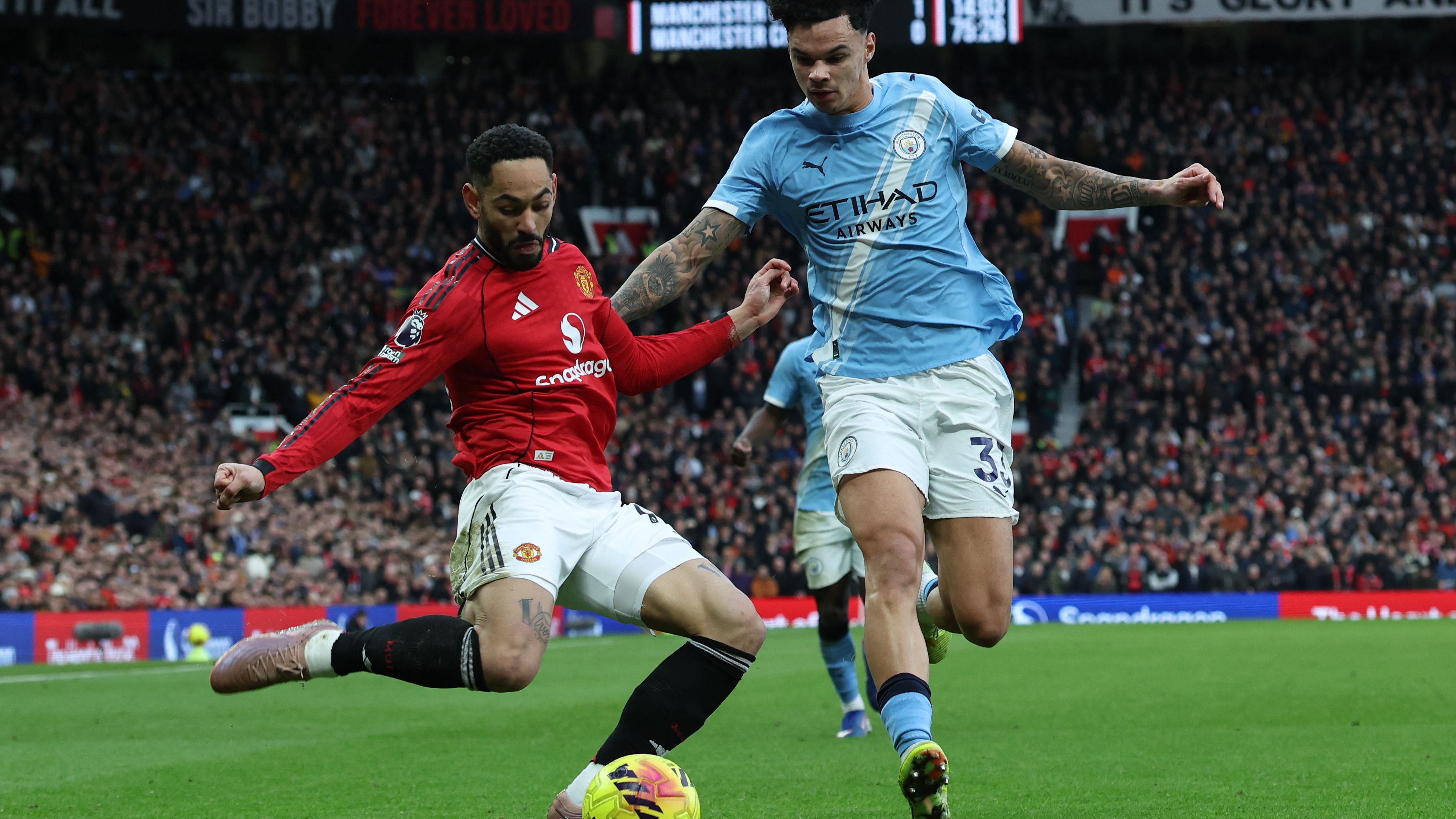 Manchester City vs Wolverhampton Premier League 2025-2026 imagen