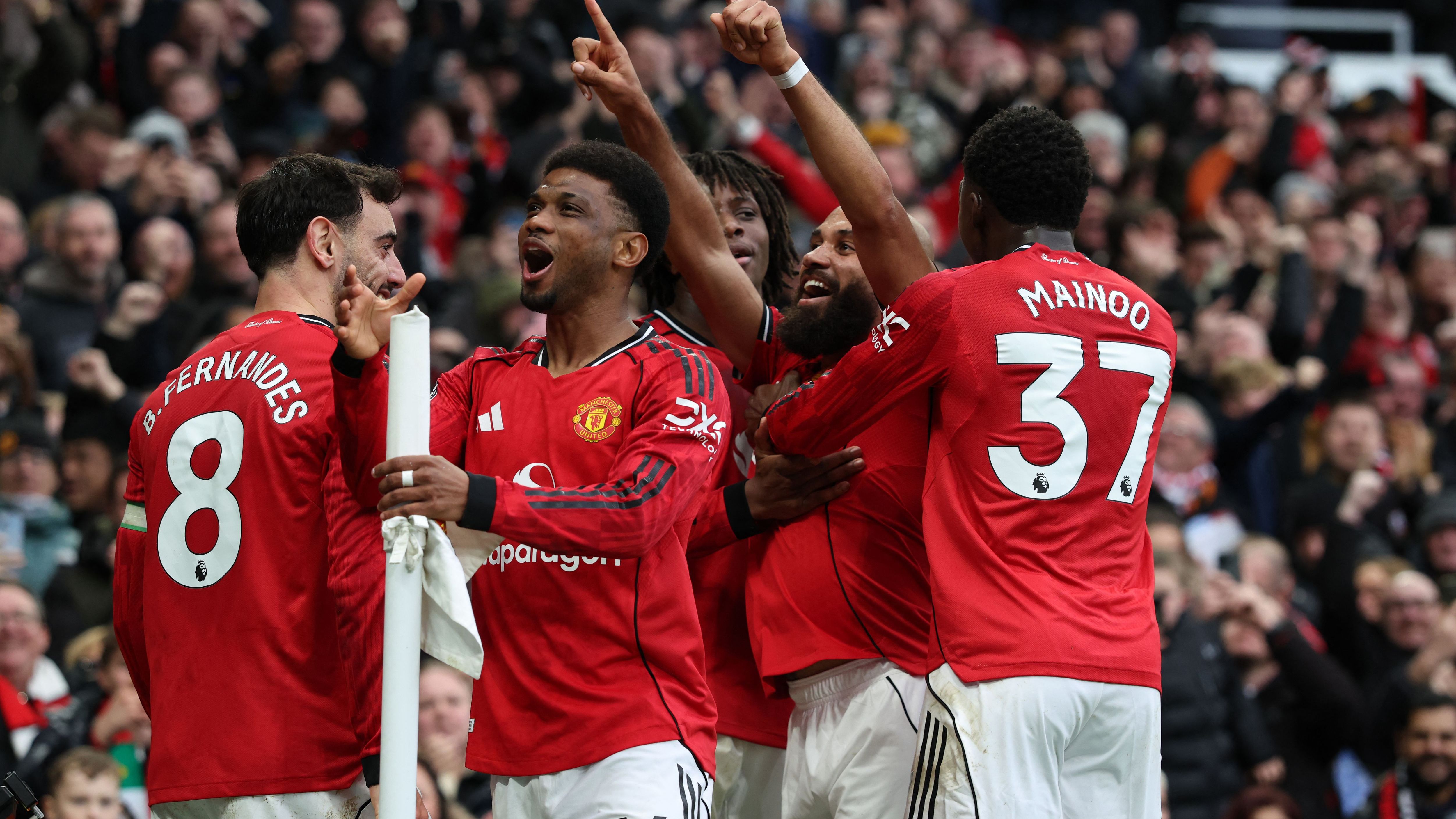 Manchester United eyeing Niko Kovac for permanent role