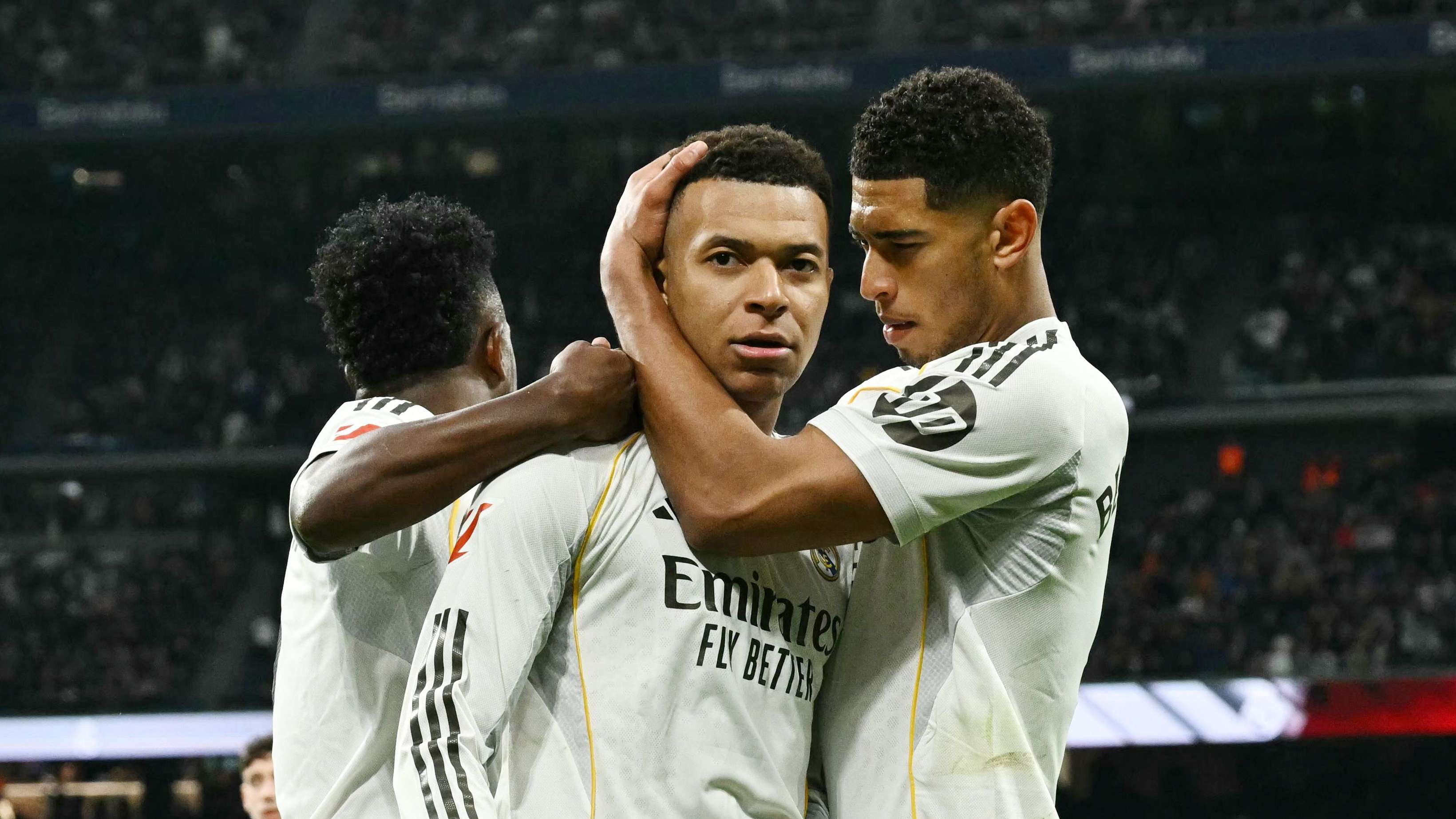 FBL-ESP-LIGA-REAL MADRID-LEVANTE