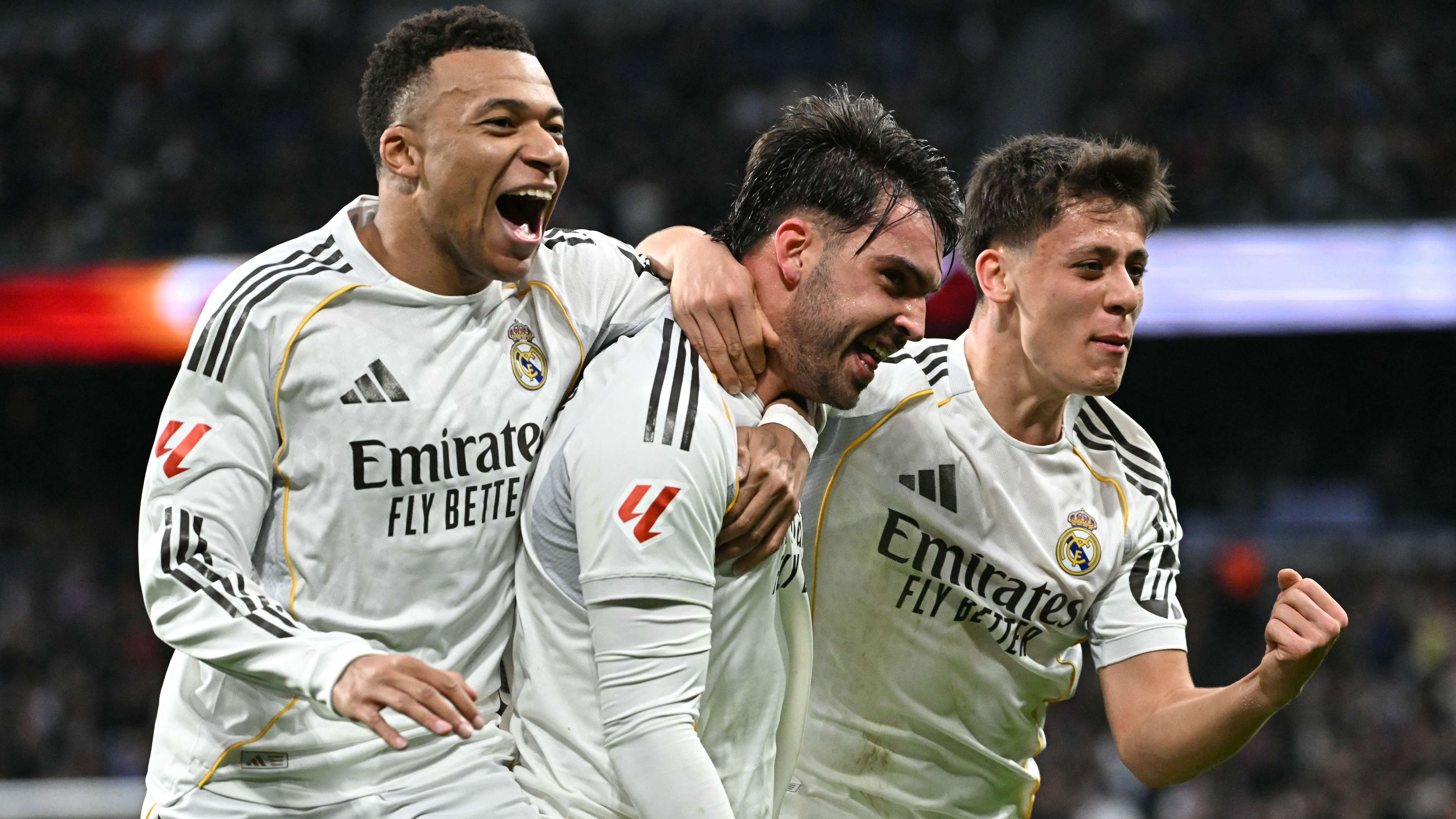 FBL-ESP-LIGA-REAL MADRID-LEVANTE