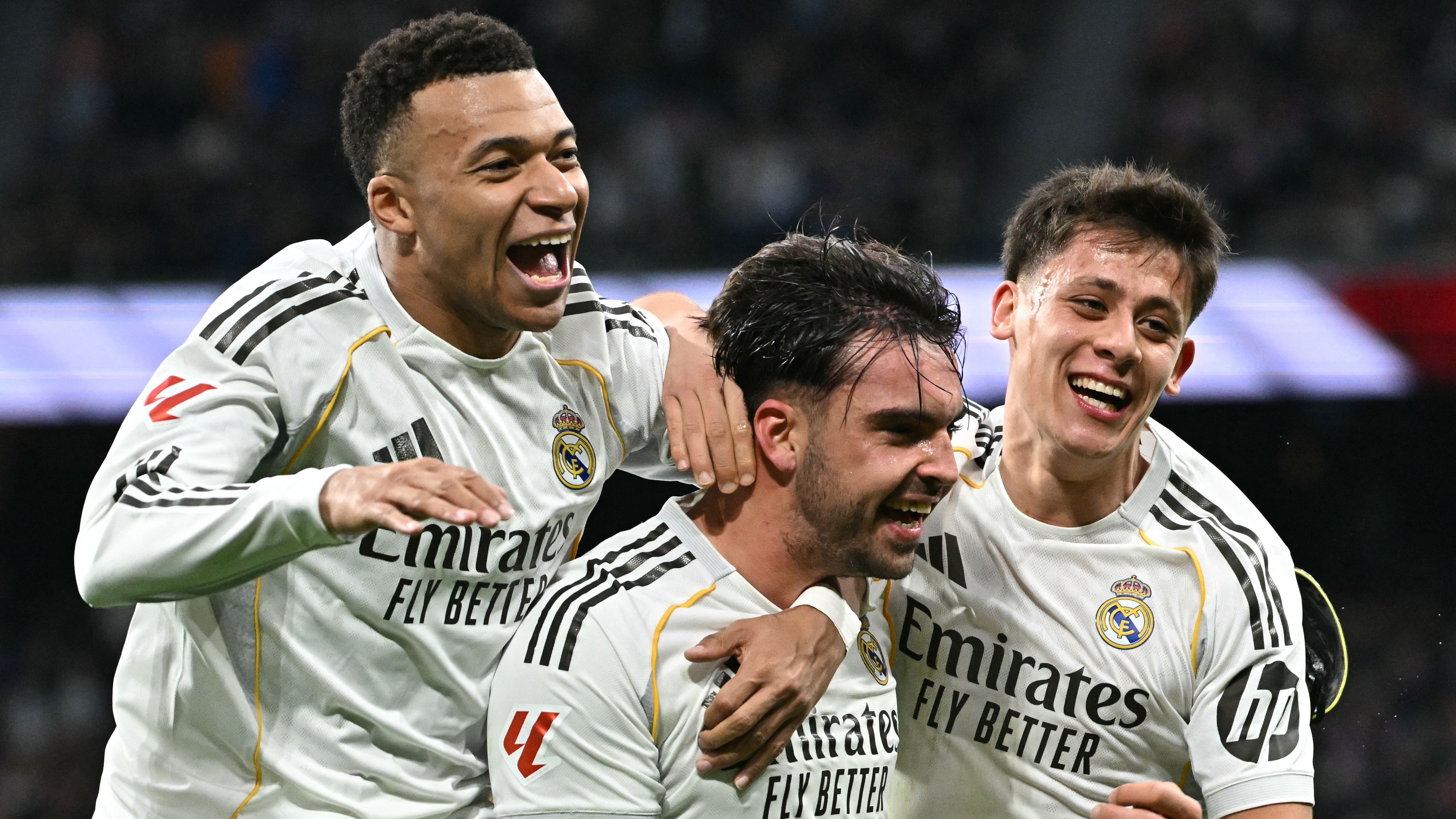 FBL-ESP-LIGA-REAL MADRID-LEVANTE