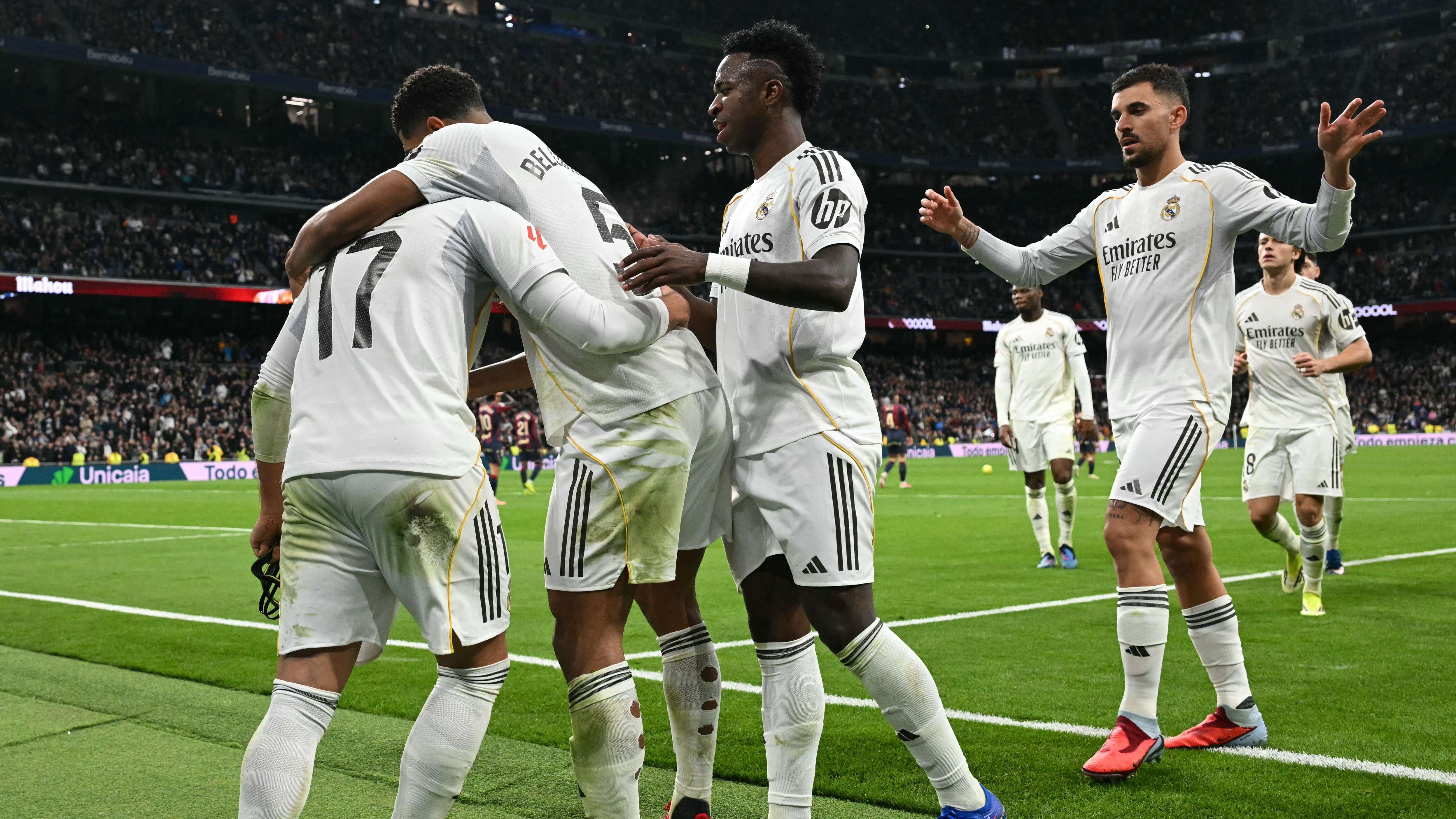 FBL-ESP-LIGA-REAL MADRID-LEVANTE