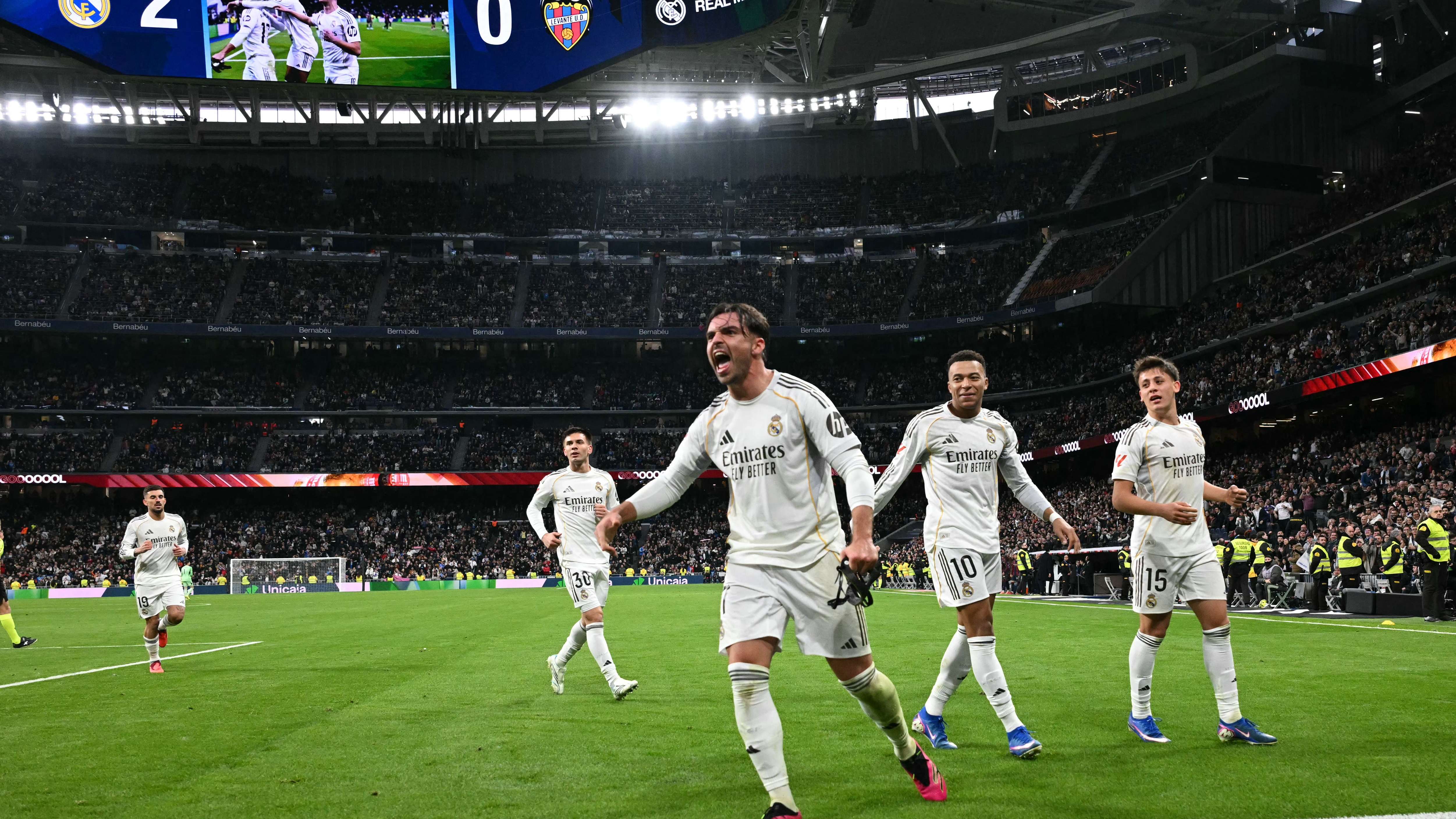 FBL-ESP-LIGA-REAL MADRID-LEVANTE