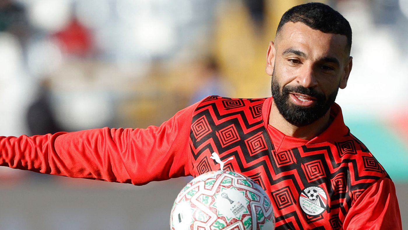 ثلاثي مصري ومغربي وحيد.. مفاجآت مدوية في التشكيل المثالي لأمم أفريقيا