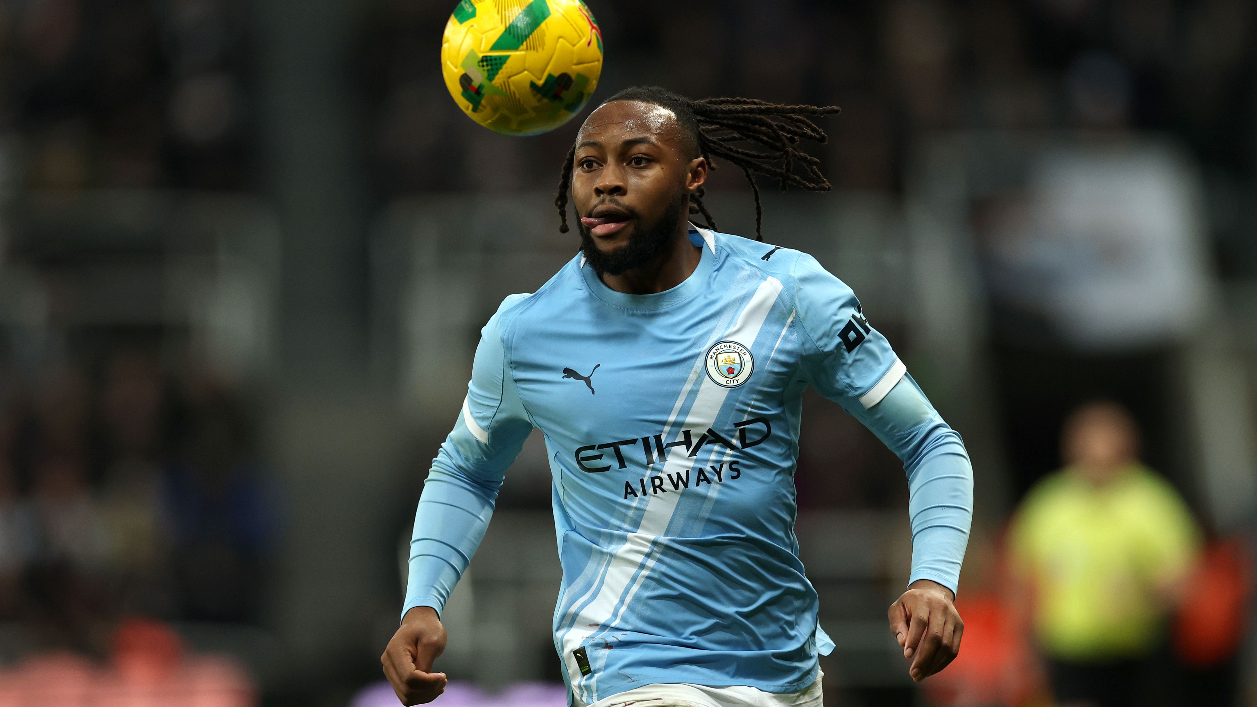 Antoine Simenyo Manchester City ambiente ideal