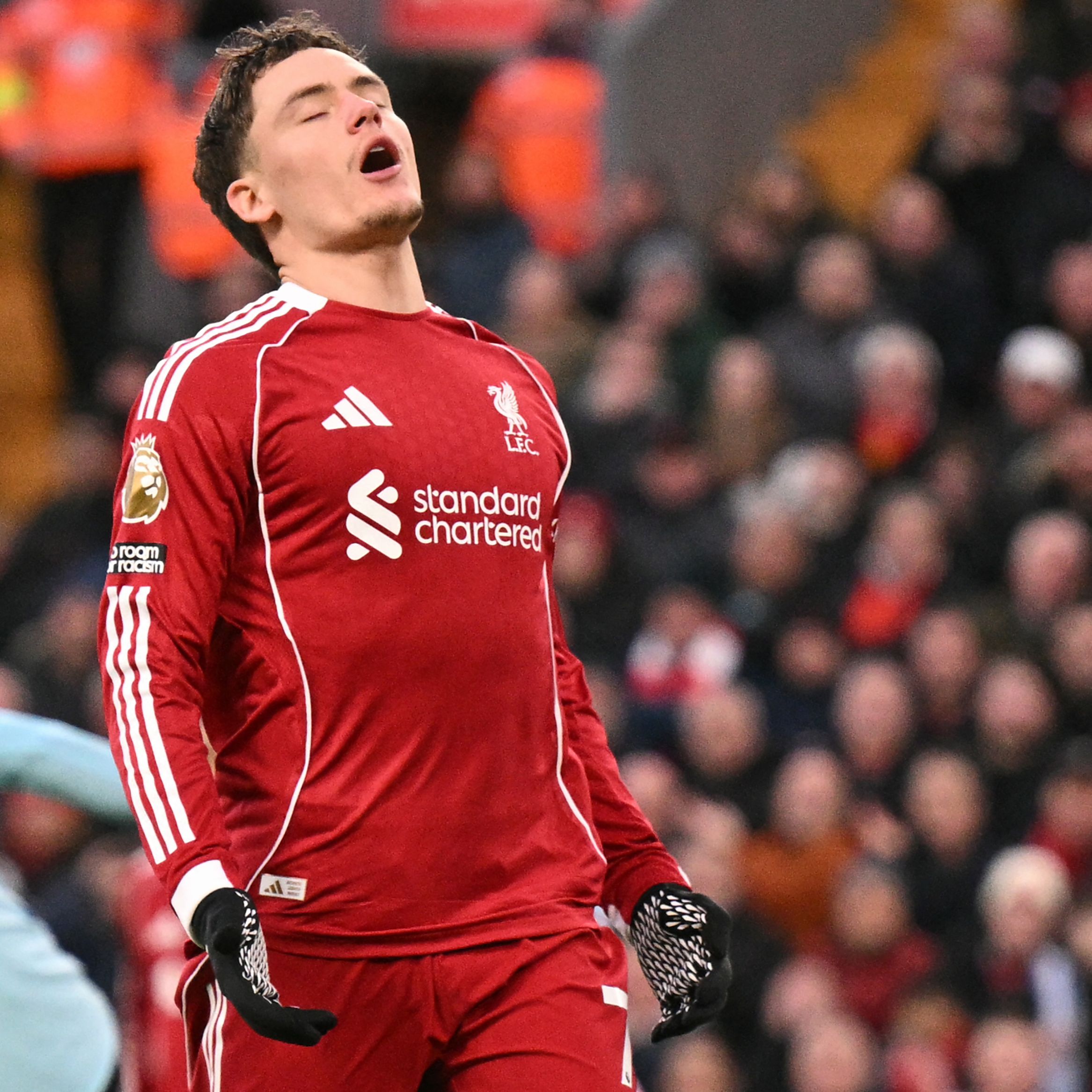 Moving to Liverpool