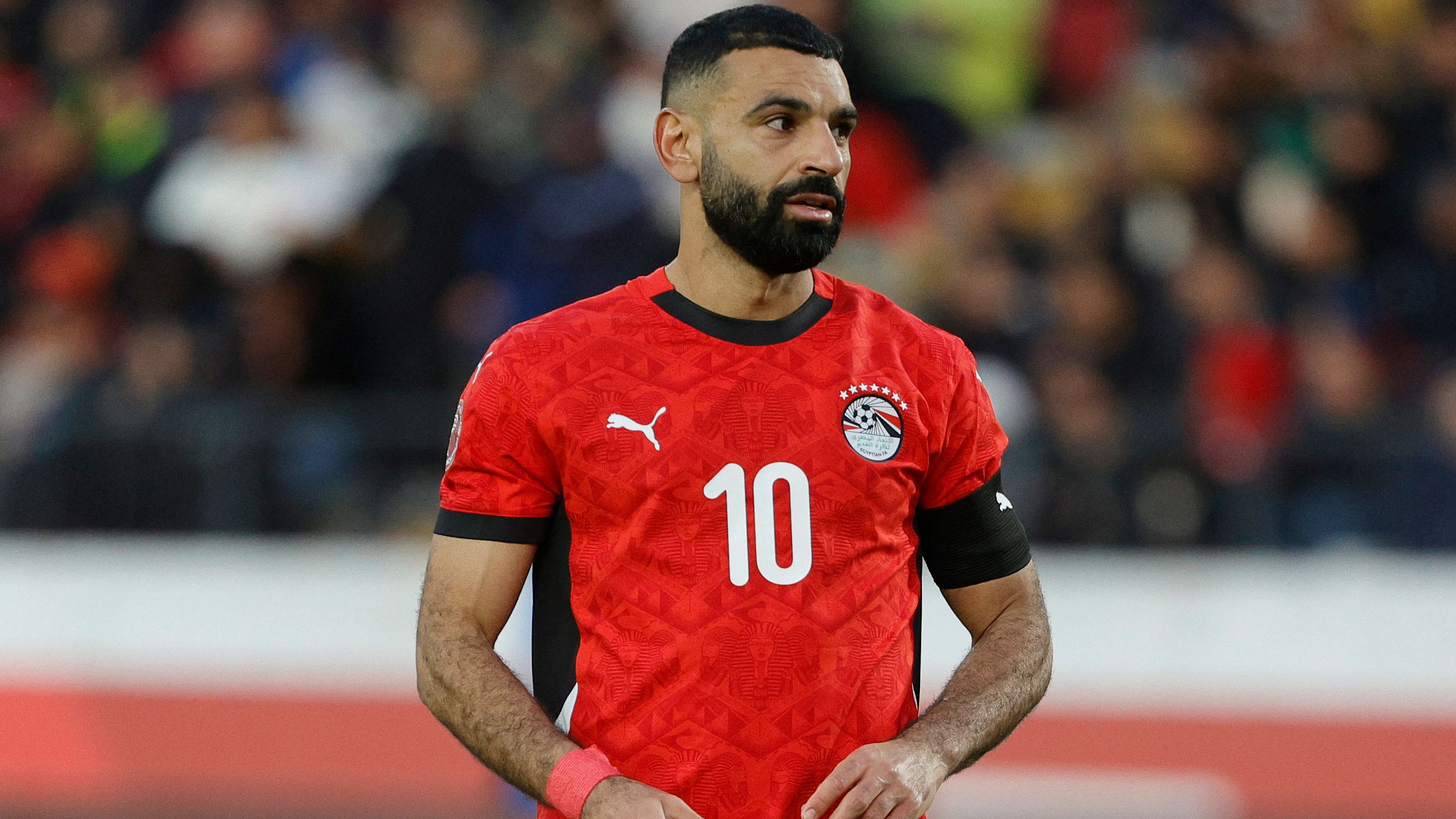 مصر وإسبانيا تتفقان على مباراة ودية في برشلونة.. صلاح ويامال في مواجهة نارية