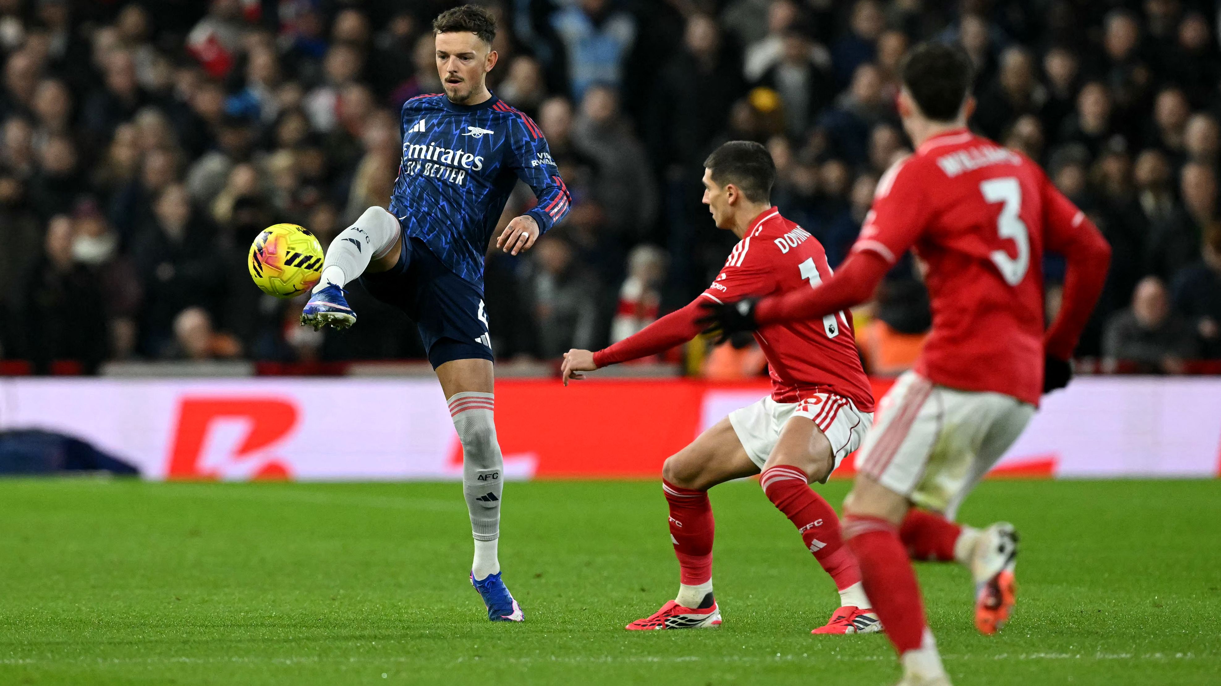 FBL-ENG-PR-NOTTINGHAM FOREST-ARSENAL