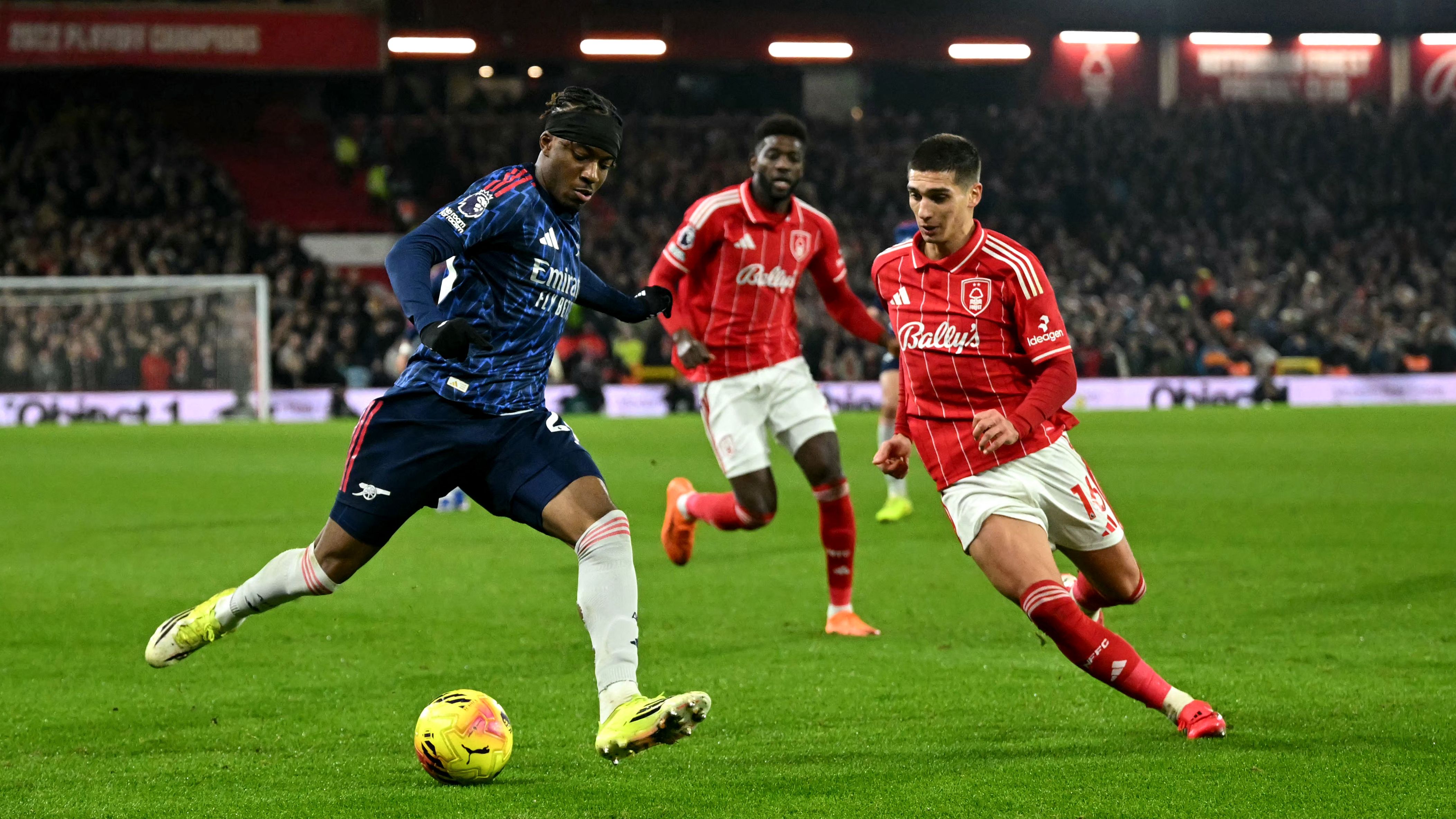 FBL-ENG-PR-NOTTINGHAM FOREST-ARSENAL