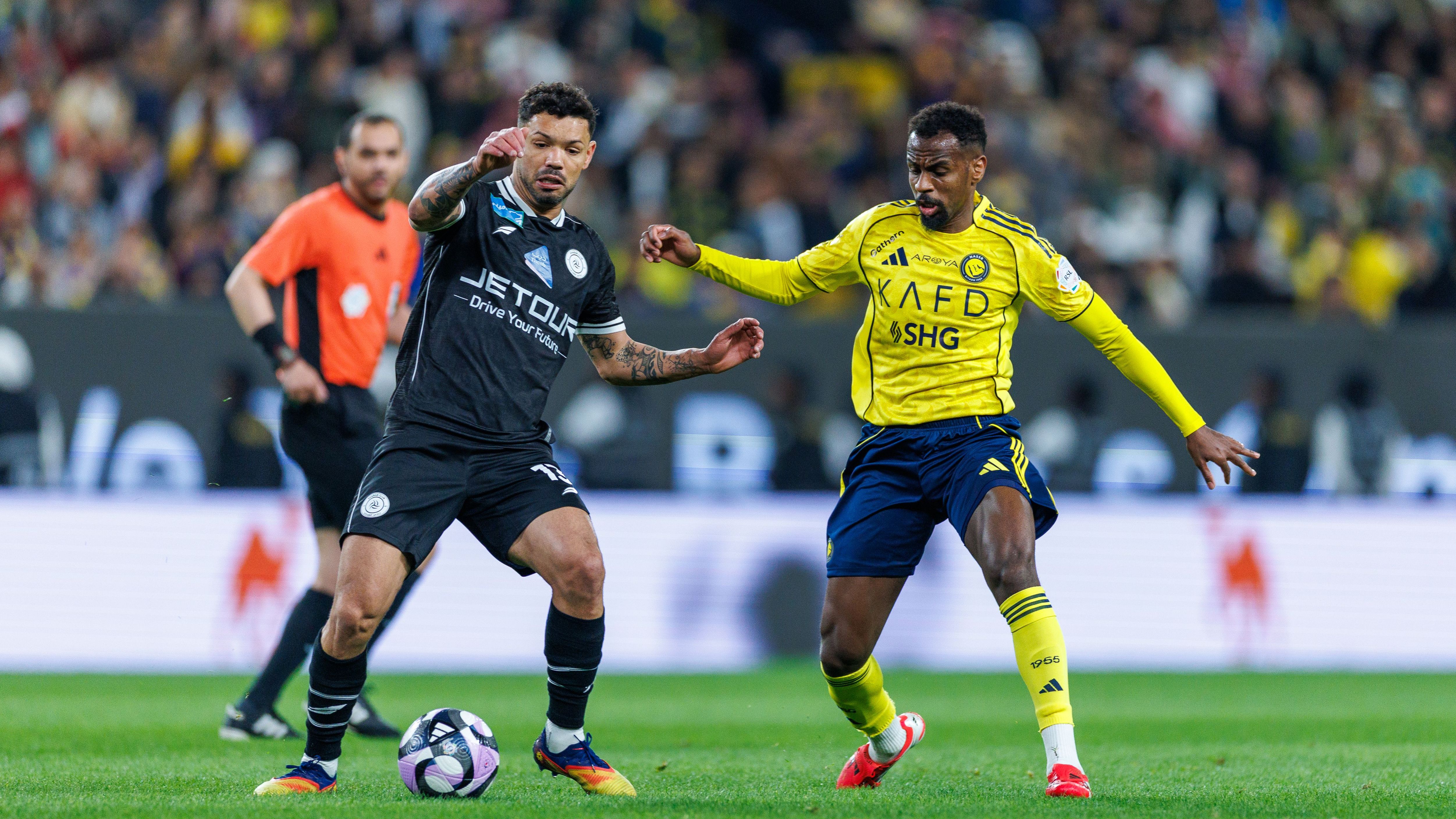 Al Nassr v Al Shabab: Saudi Pro League