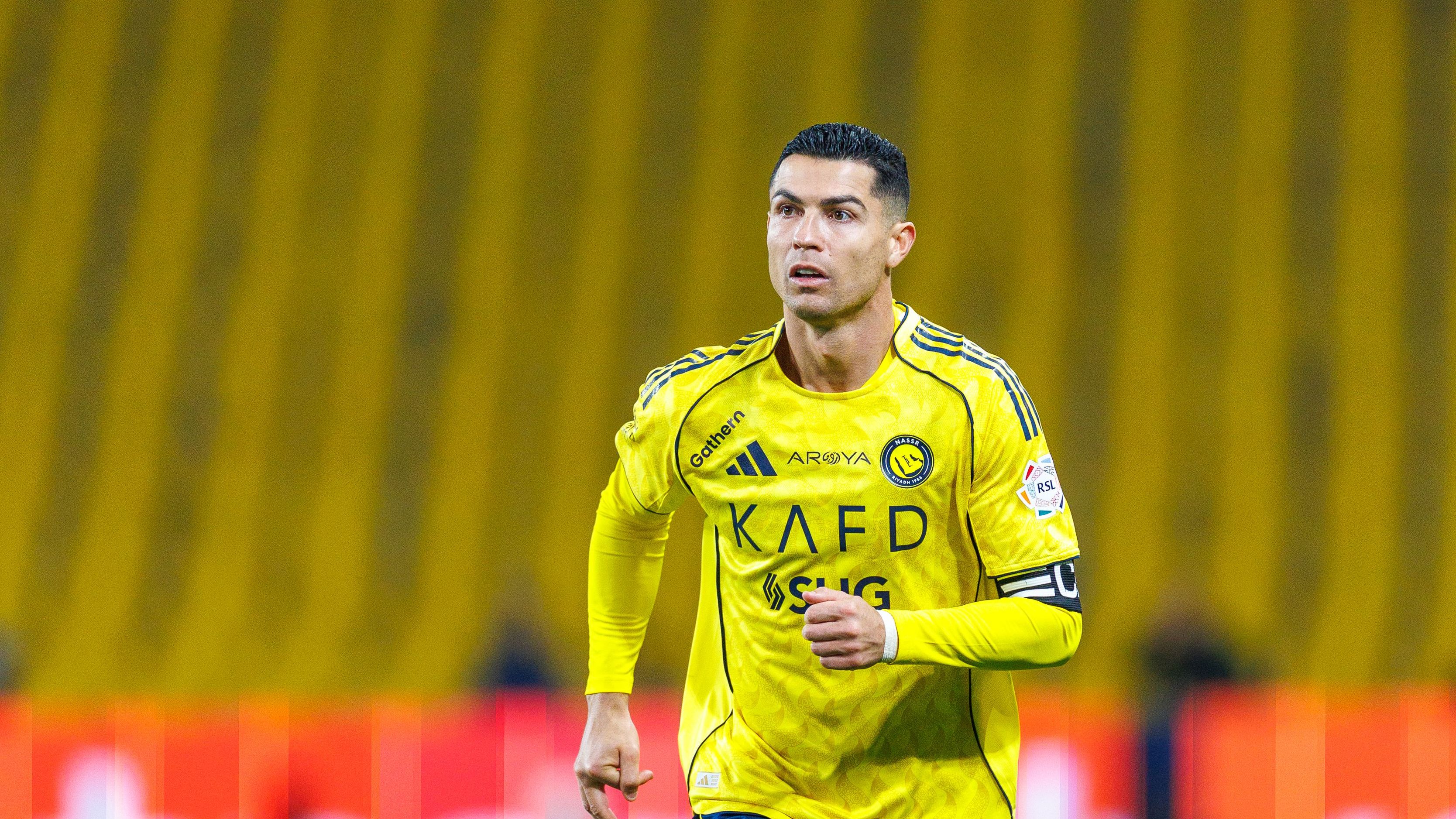 عودة رونالدو للنصر في مباراة الفتح بعد غياب 3 مباريات