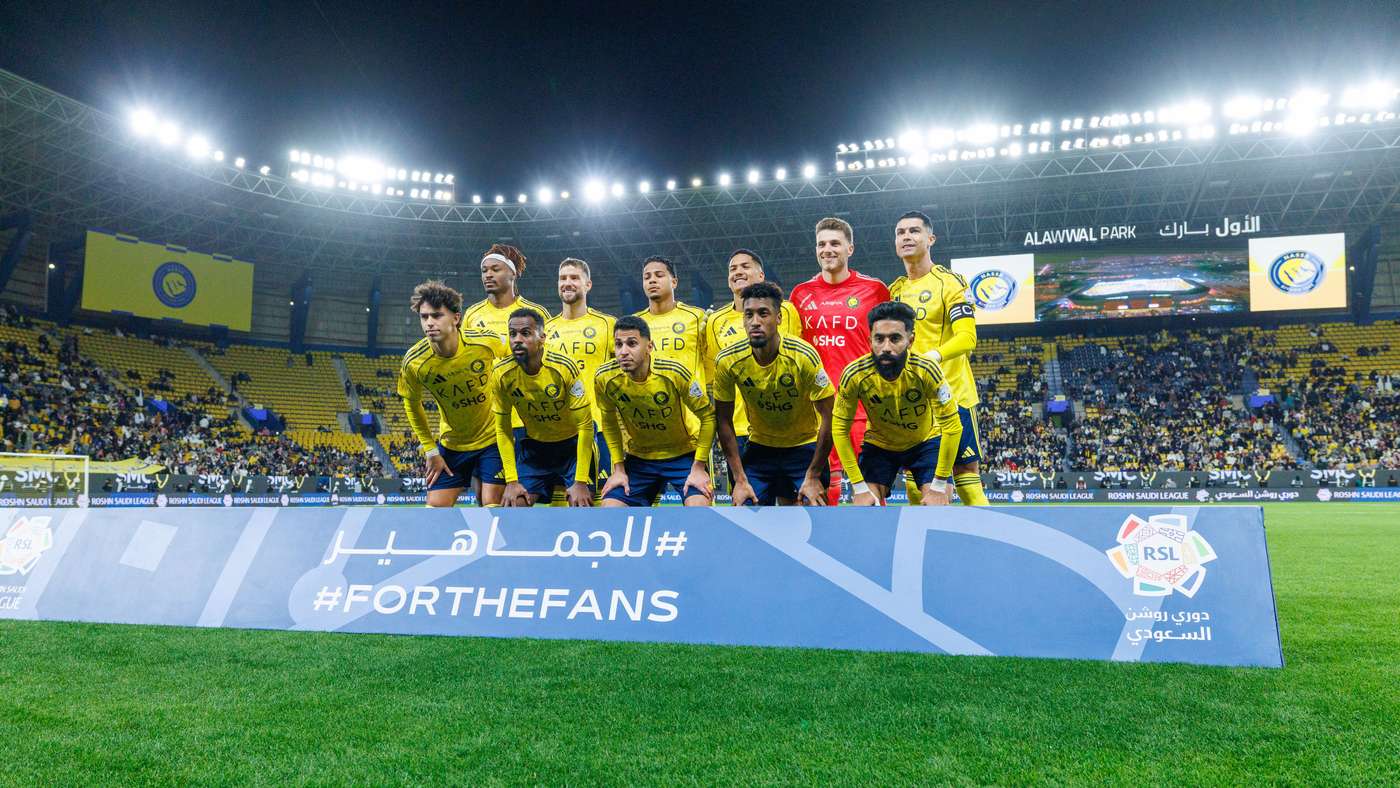 Al Nassr v Al Shabab: Saudi Pro League