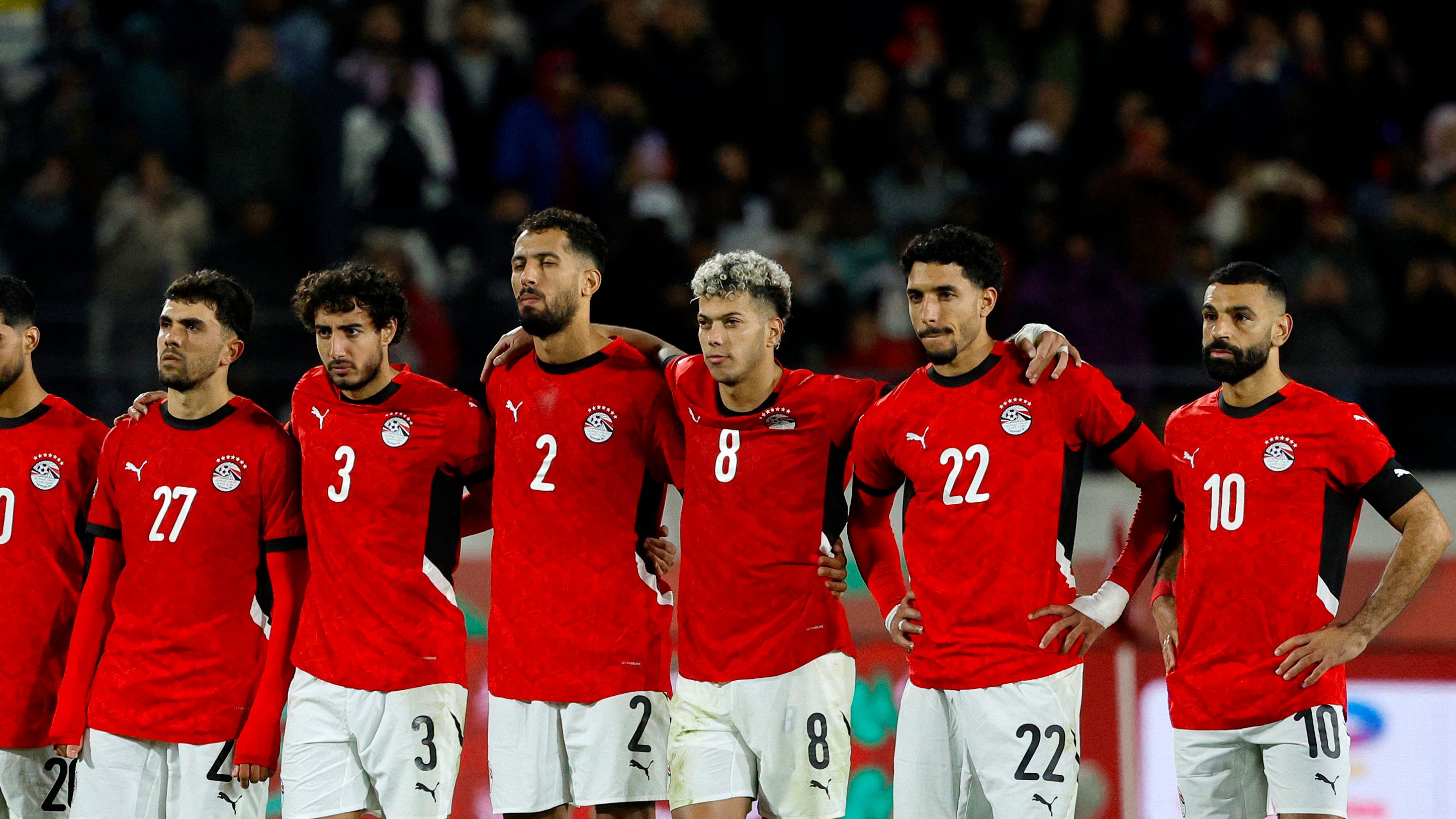 برشلونة يراقب عمر مرموش في مونديال 2026