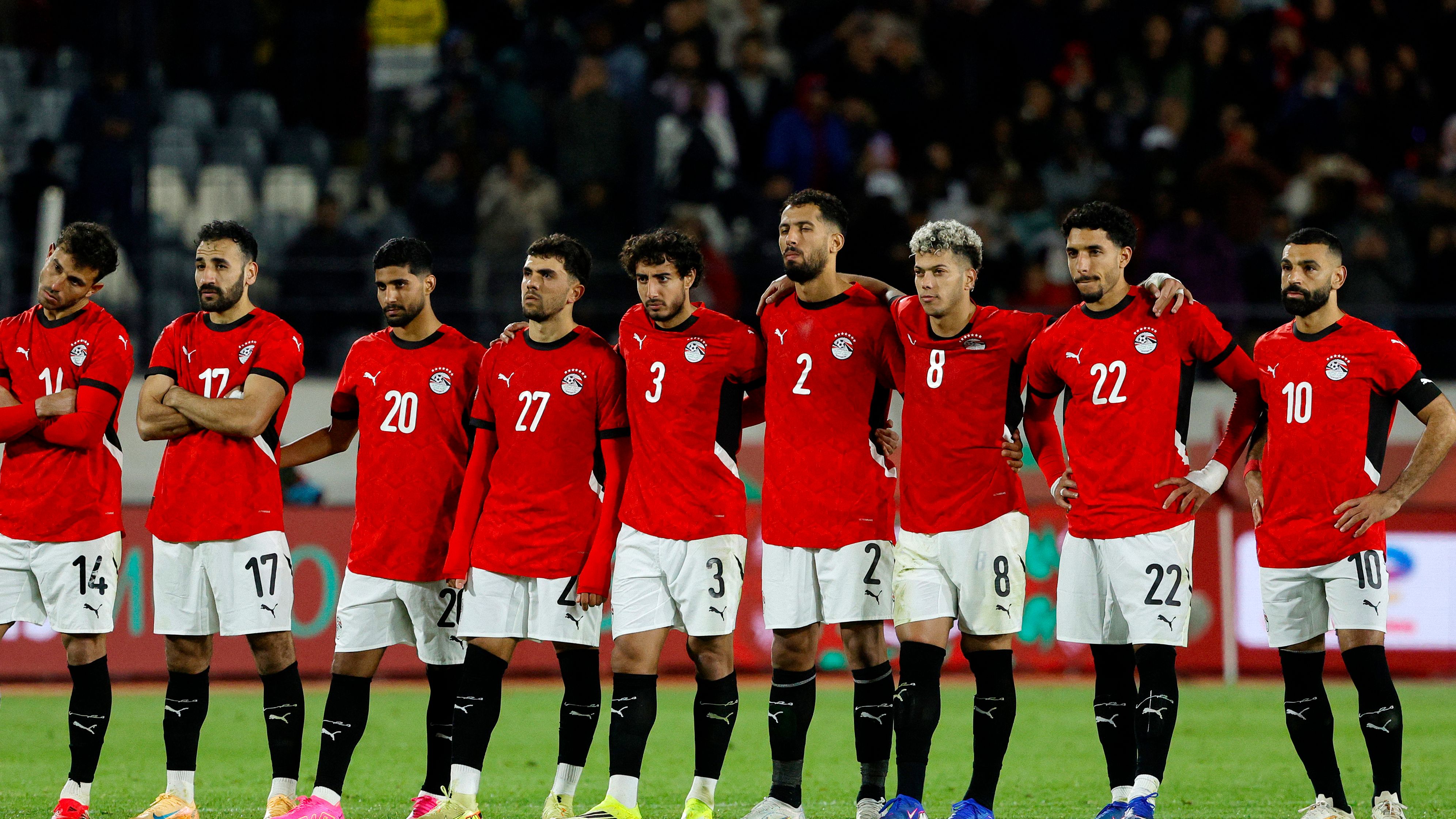 رفض إسباني لإقامة مباراة ودية مع مصر في القاهرة بسبب التوترات الإقليمية