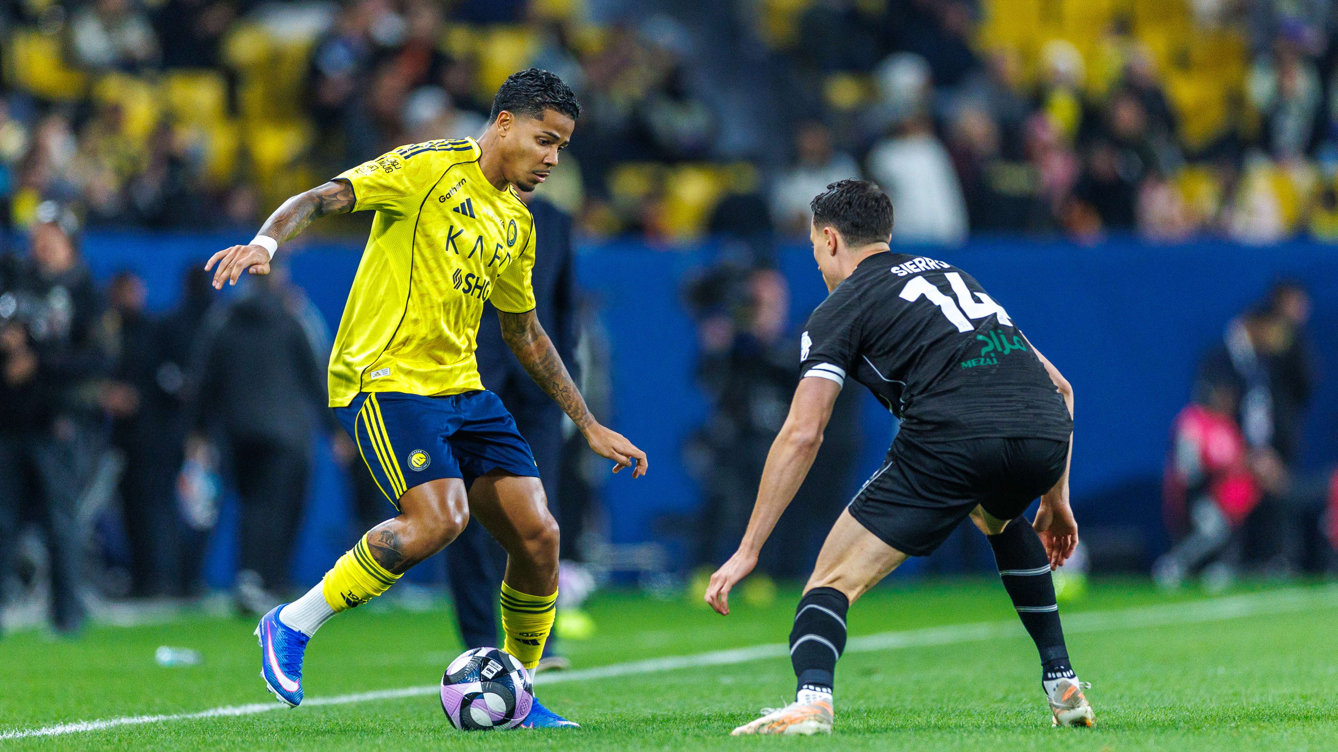 Al Nassr v Al Shabab: Saudi Pro League