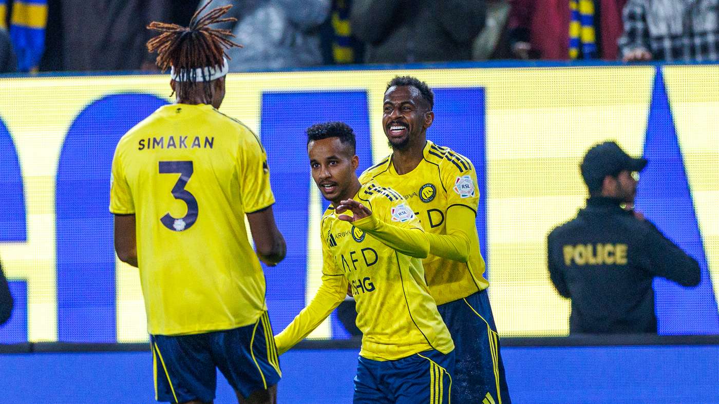 Al Nassr v Al Shabab: Saudi Pro League