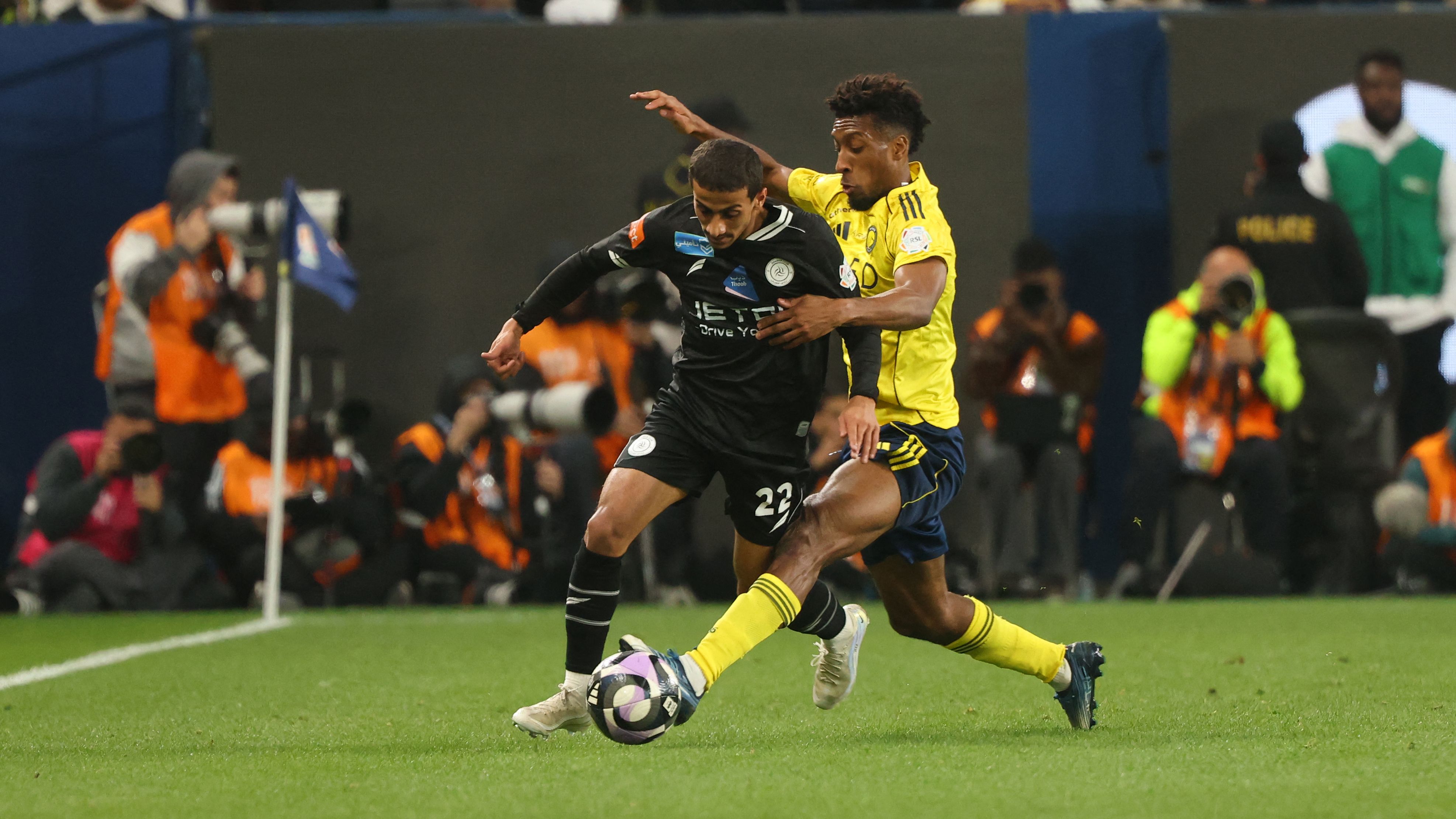 Hamami Al-Hamami transfer saga with Al-Shabab and Deportivo La Coruña