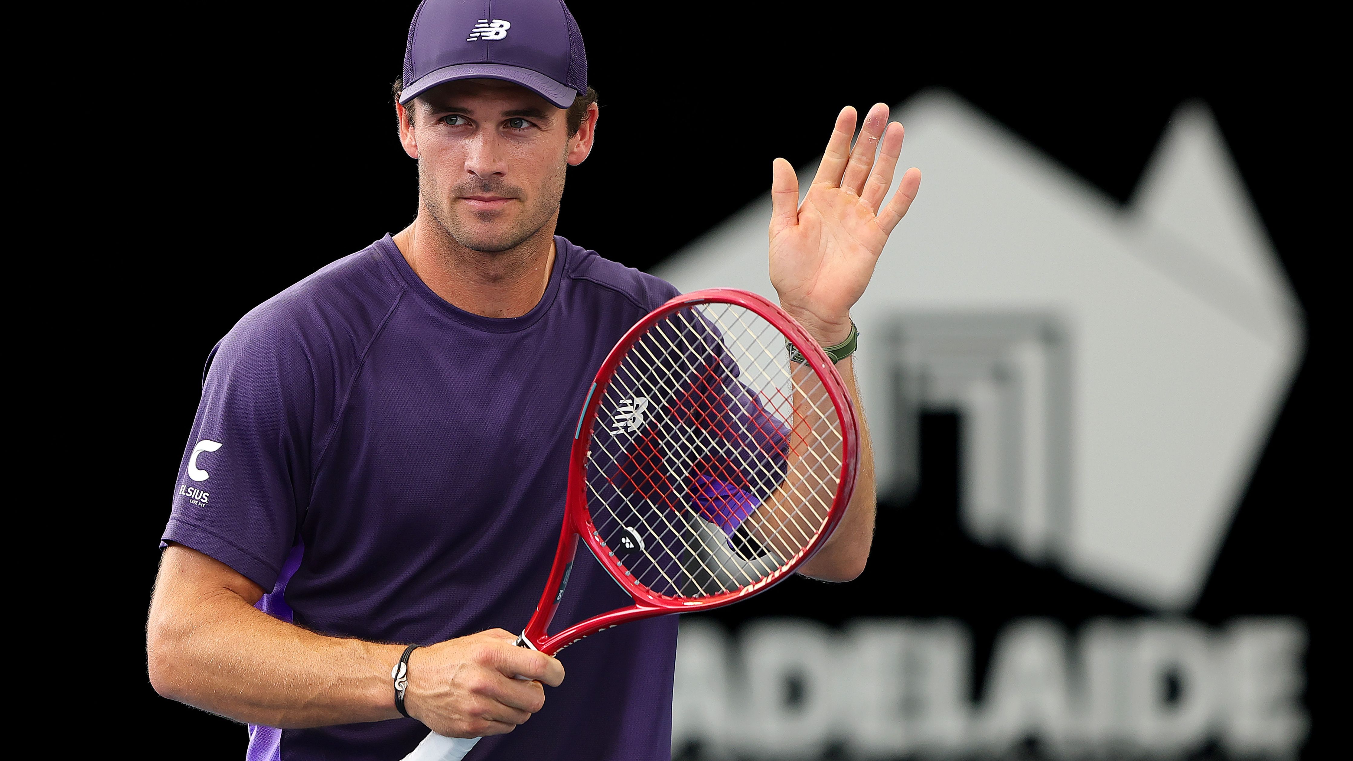 Tommy Paul victoria Adelaide 2026 y retorno en Adelaide 250