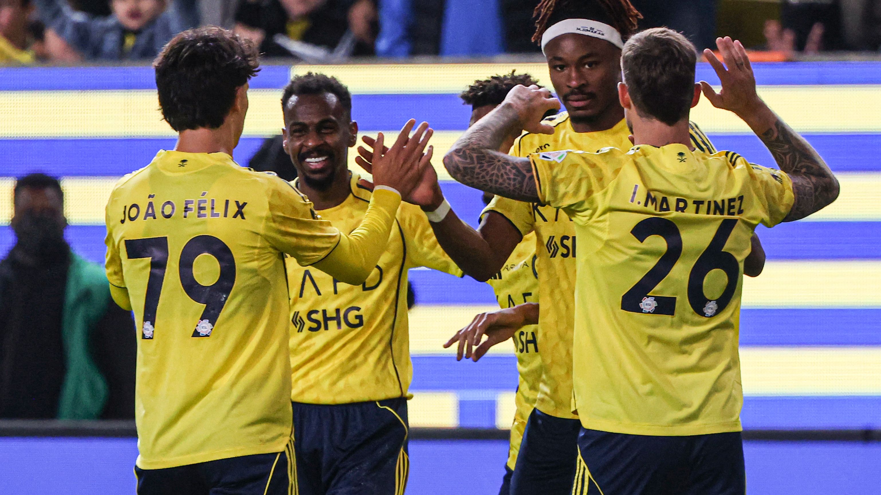 Walid Al-Farraj afirma que no hay extraterrestres que ataquen a Al-Nassr